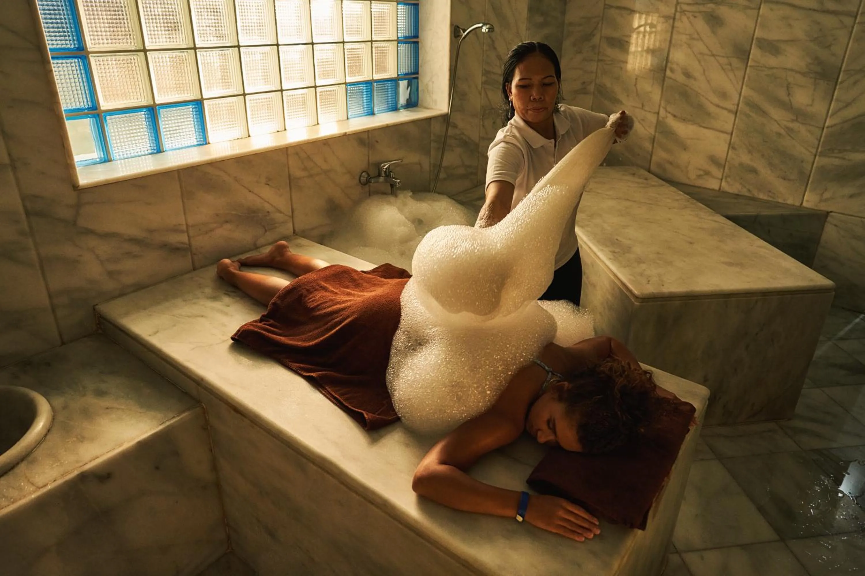 Spa and wellness centre/facilities in Desert Rose Resort