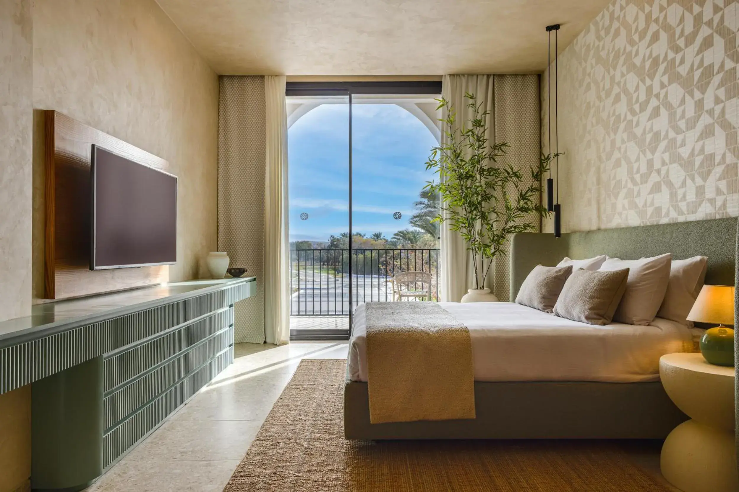 Grand Deluxe Suite in Desert Rose Resort Grand Deluxe Suite in Desert Rose Resort