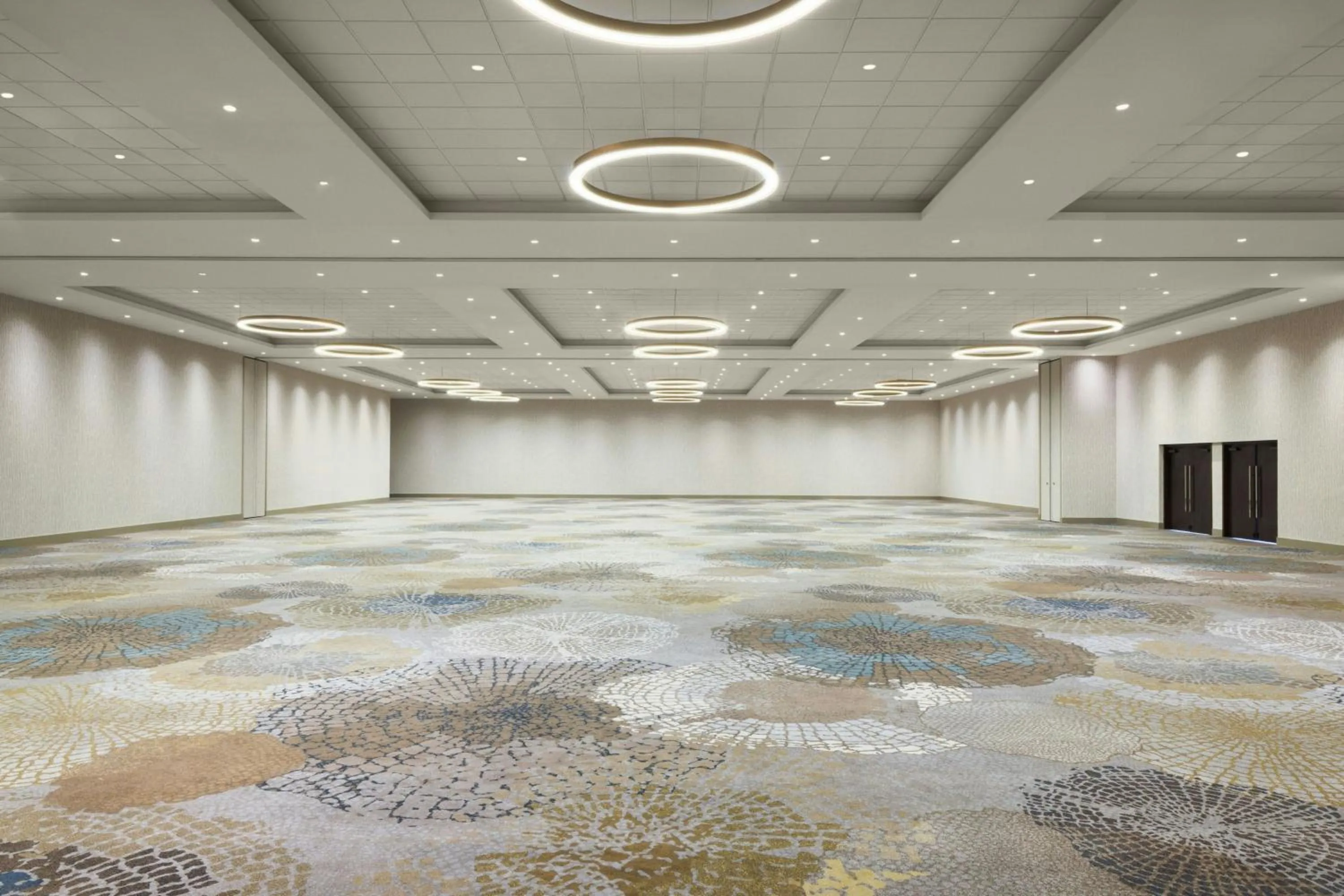 Meeting/conference room in The Westin Calgary Airport