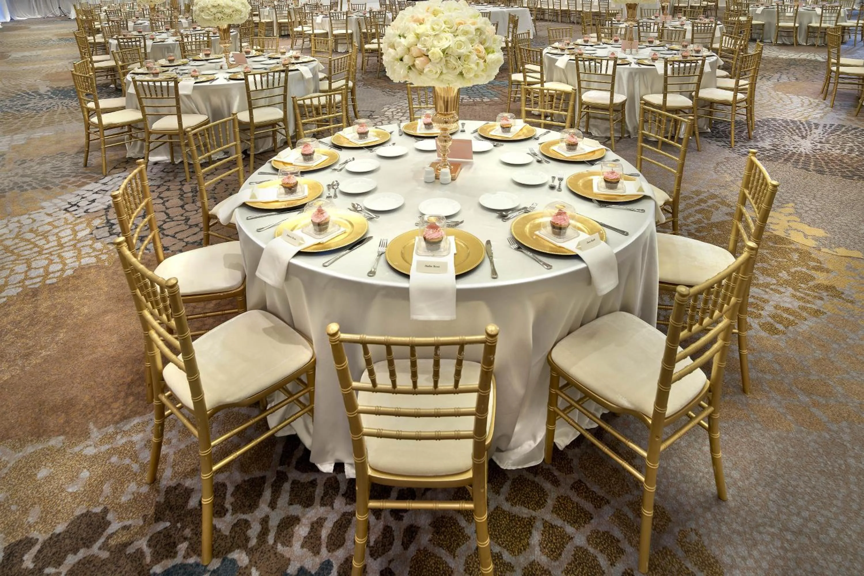 Banquet/Function facilities in The Westin Calgary Airport