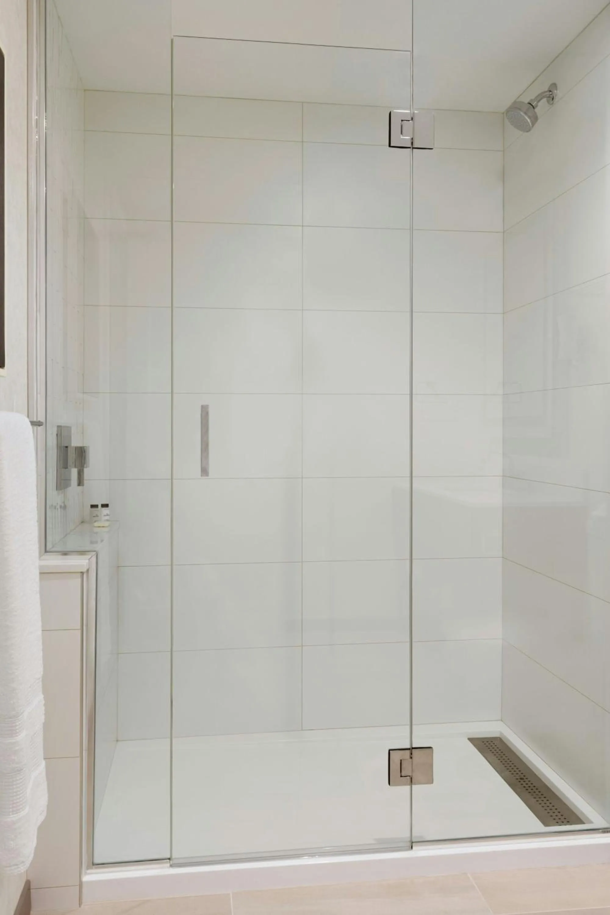 Bathroom in Sheraton Saint-Hyacinthe Hotel