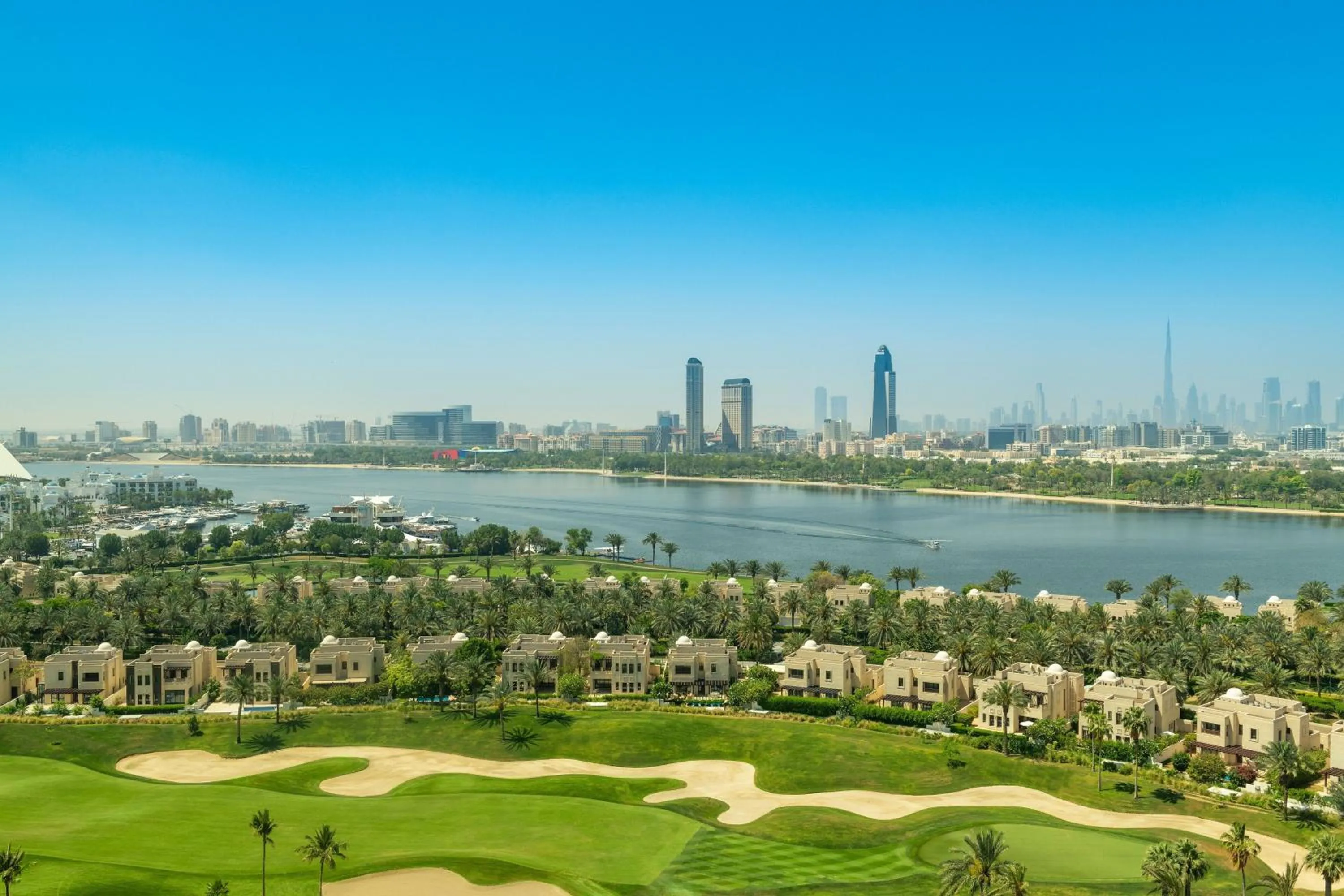 Photo of the whole room in Aloft Dubai Creek