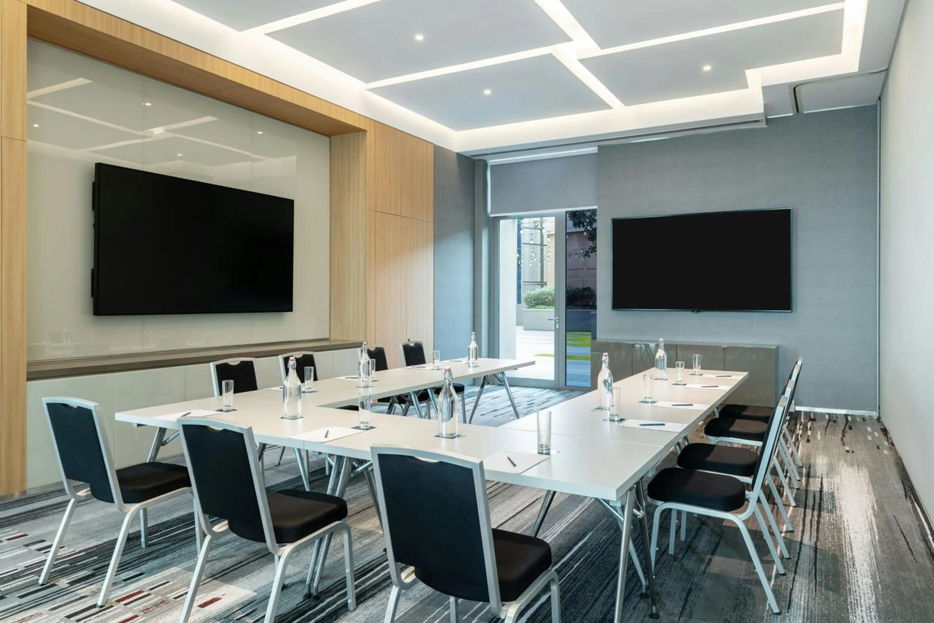 Meeting/conference room in Aloft Dubai Creek