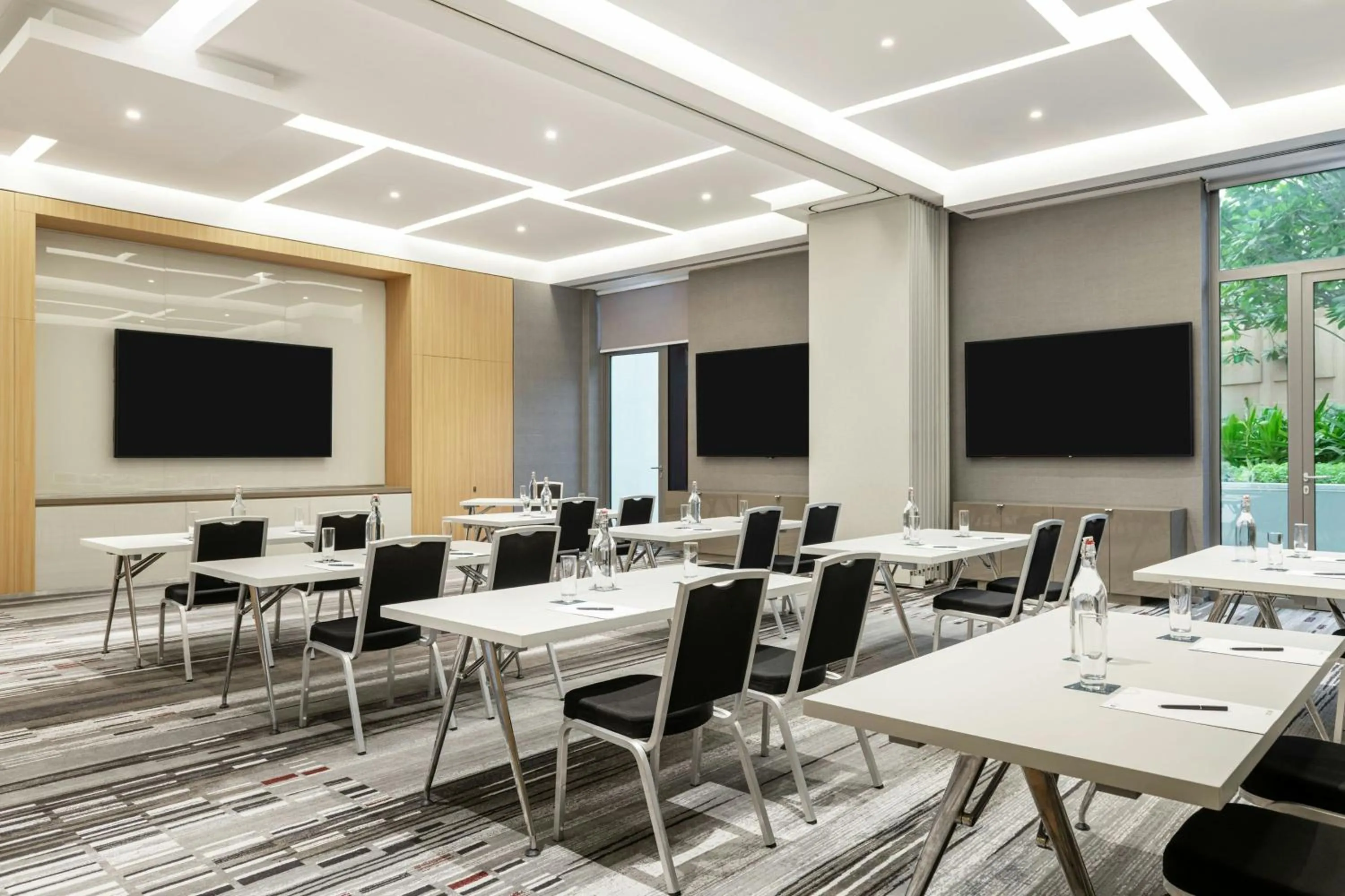 Meeting/conference room in Aloft Dubai Creek