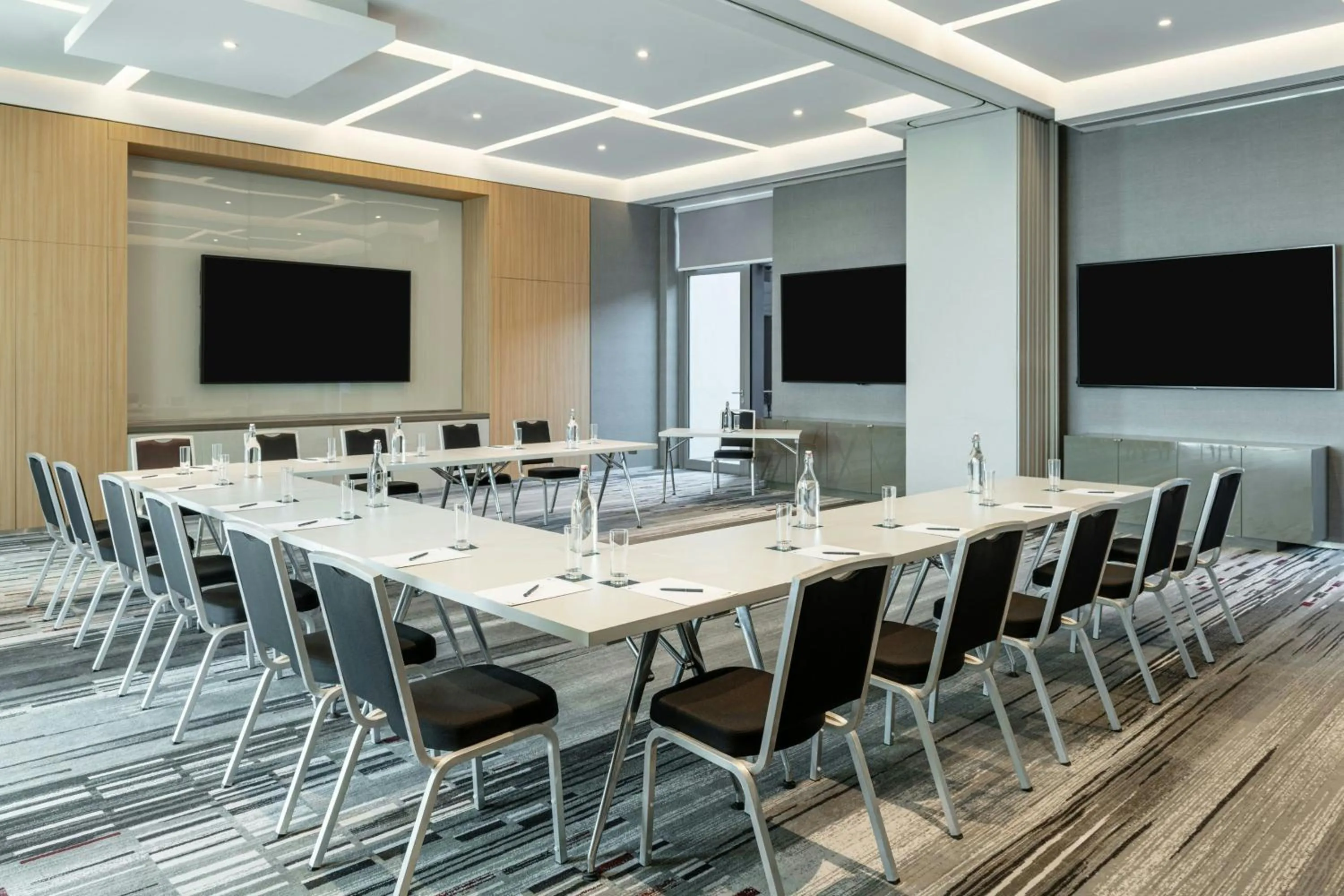 Meeting/conference room in Aloft Dubai Creek
