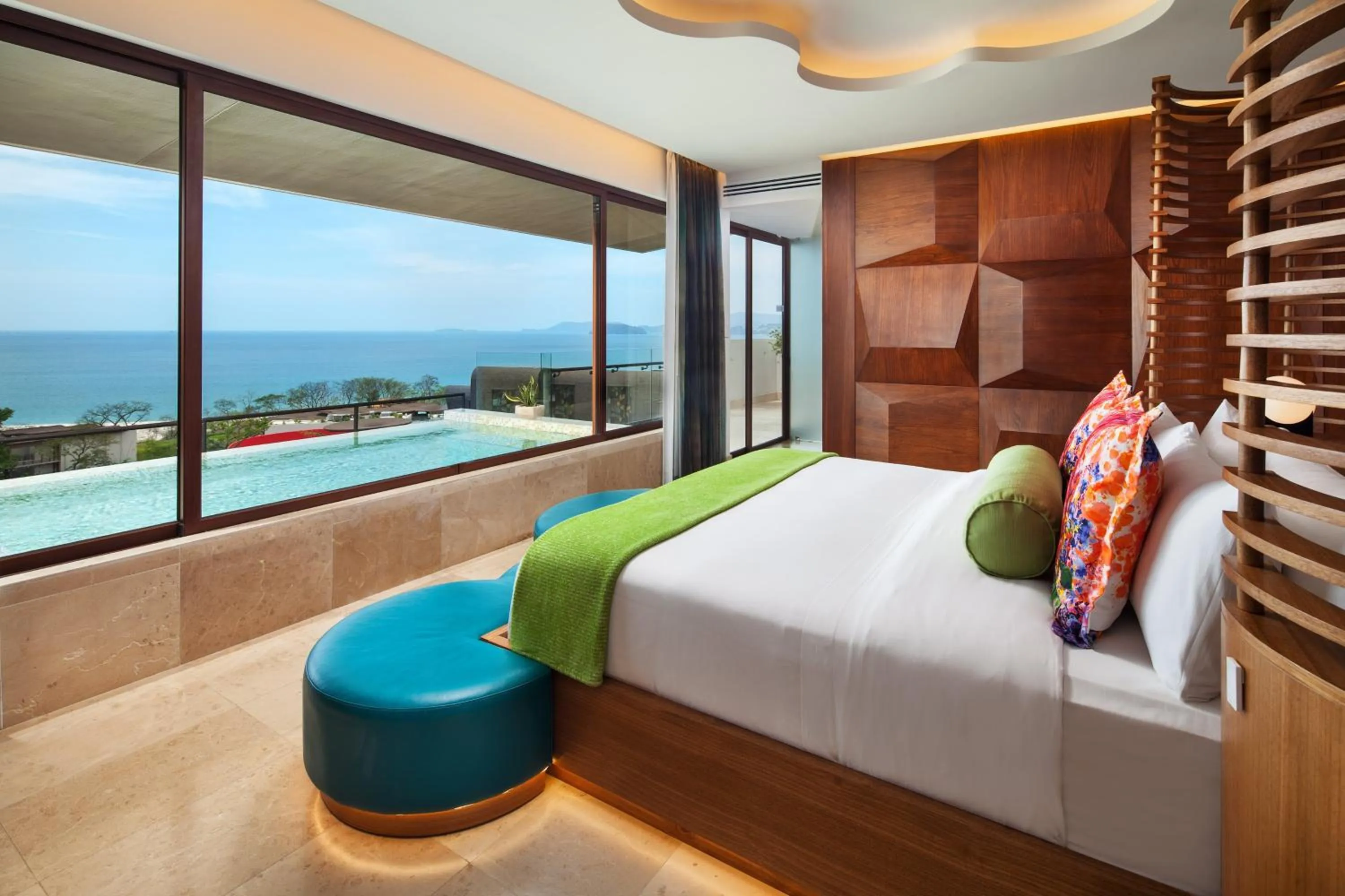 Photo of the whole room, Bed in W Costa Rica Resort – Playa Conchal