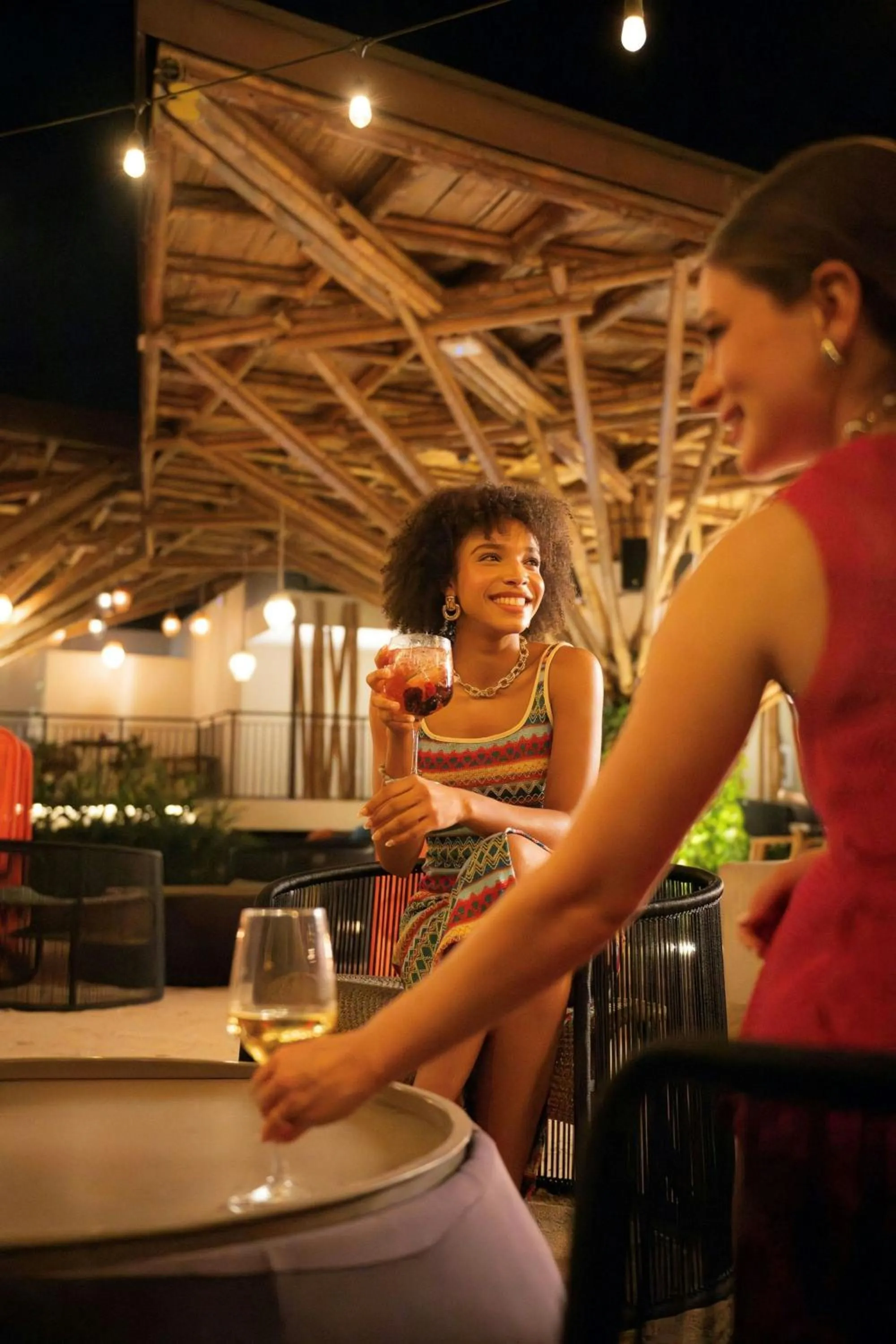 Restaurant/places to eat in W Costa Rica Resort – Playa Conchal