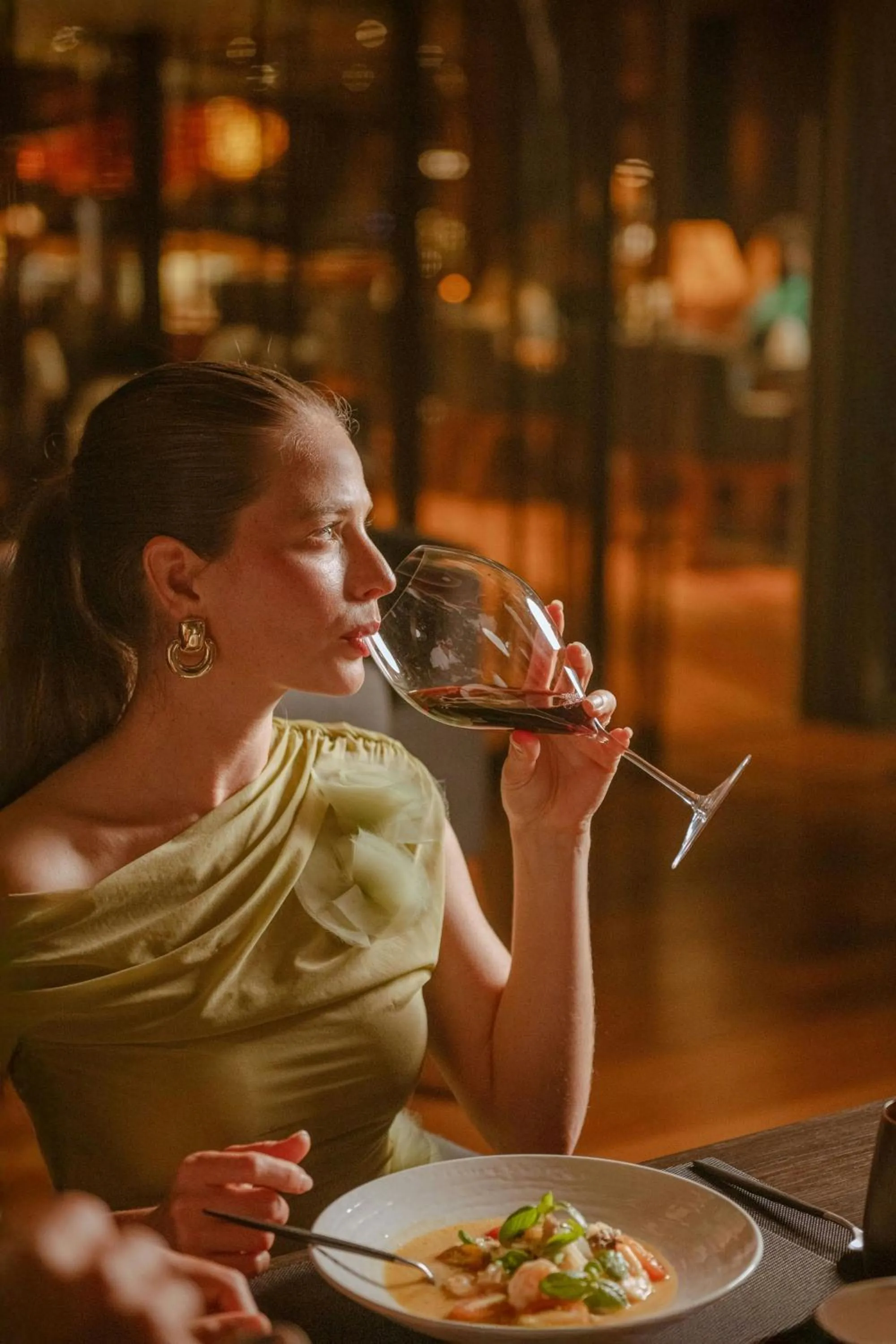 Restaurant/places to eat in W Costa Rica Resort – Playa Conchal