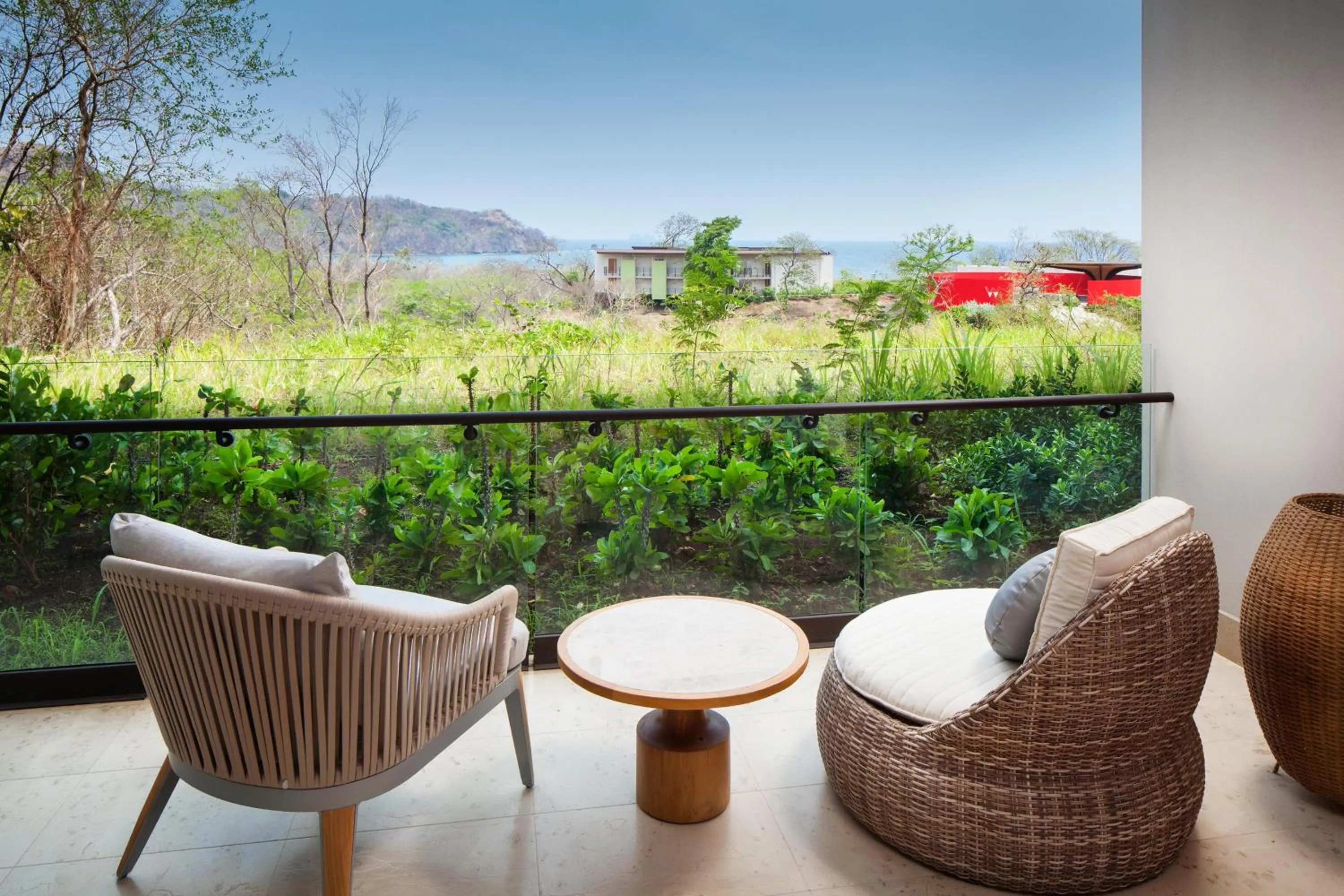 Photo of the whole room in W Costa Rica Resort – Playa Conchal