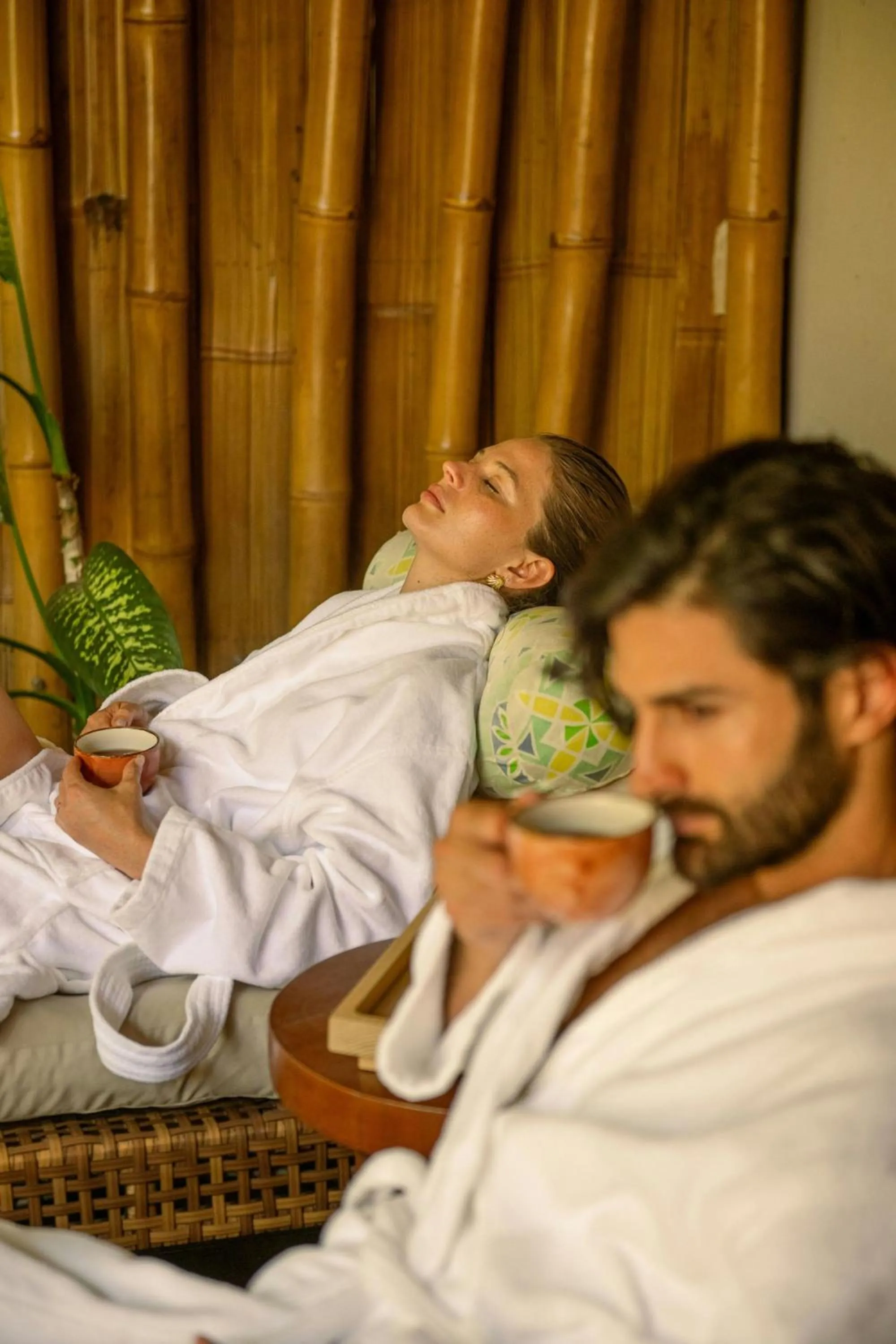 Spa and wellness centre/facilities in W Costa Rica Resort – Playa Conchal