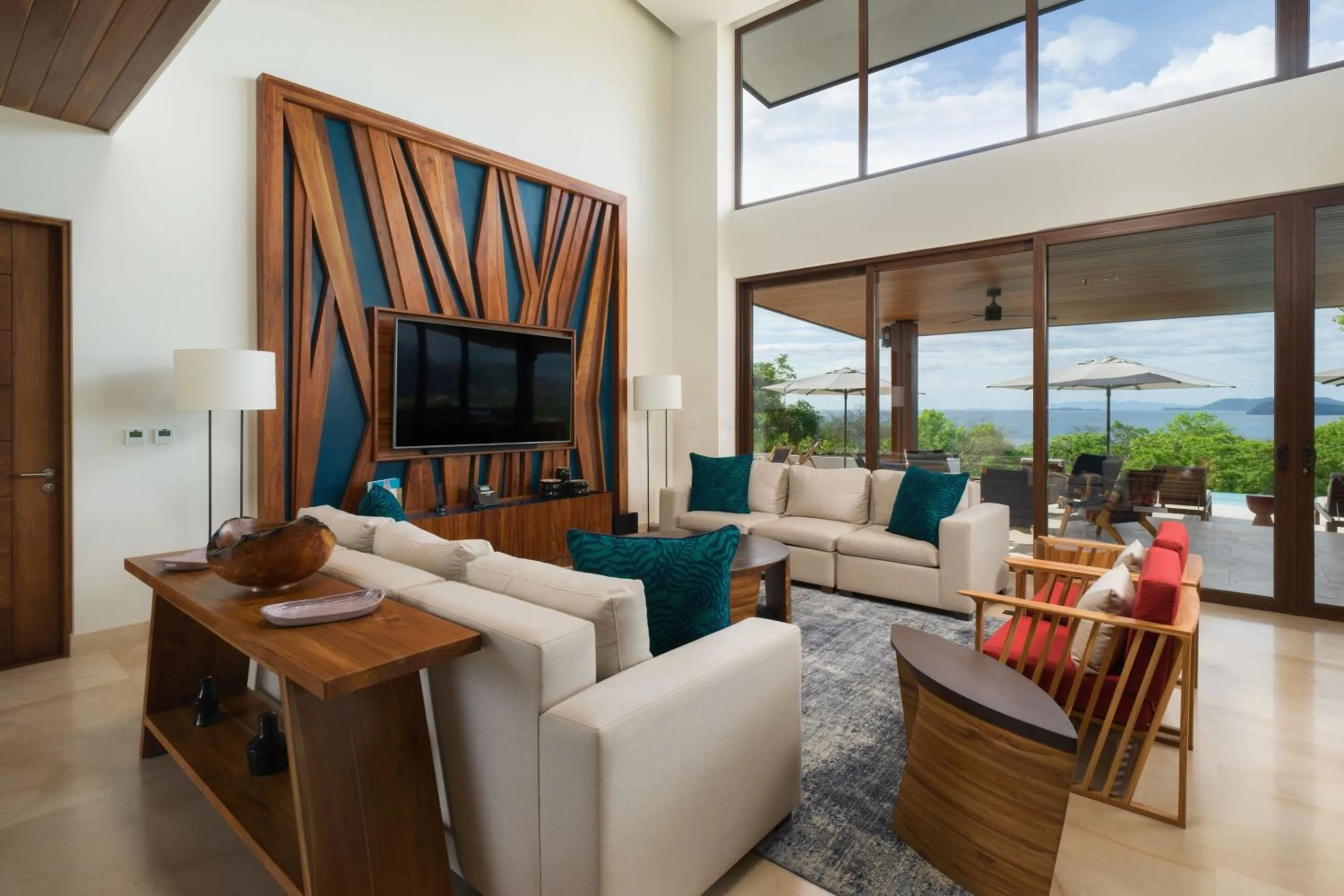 Bedroom in W Costa Rica Resort – Playa Conchal