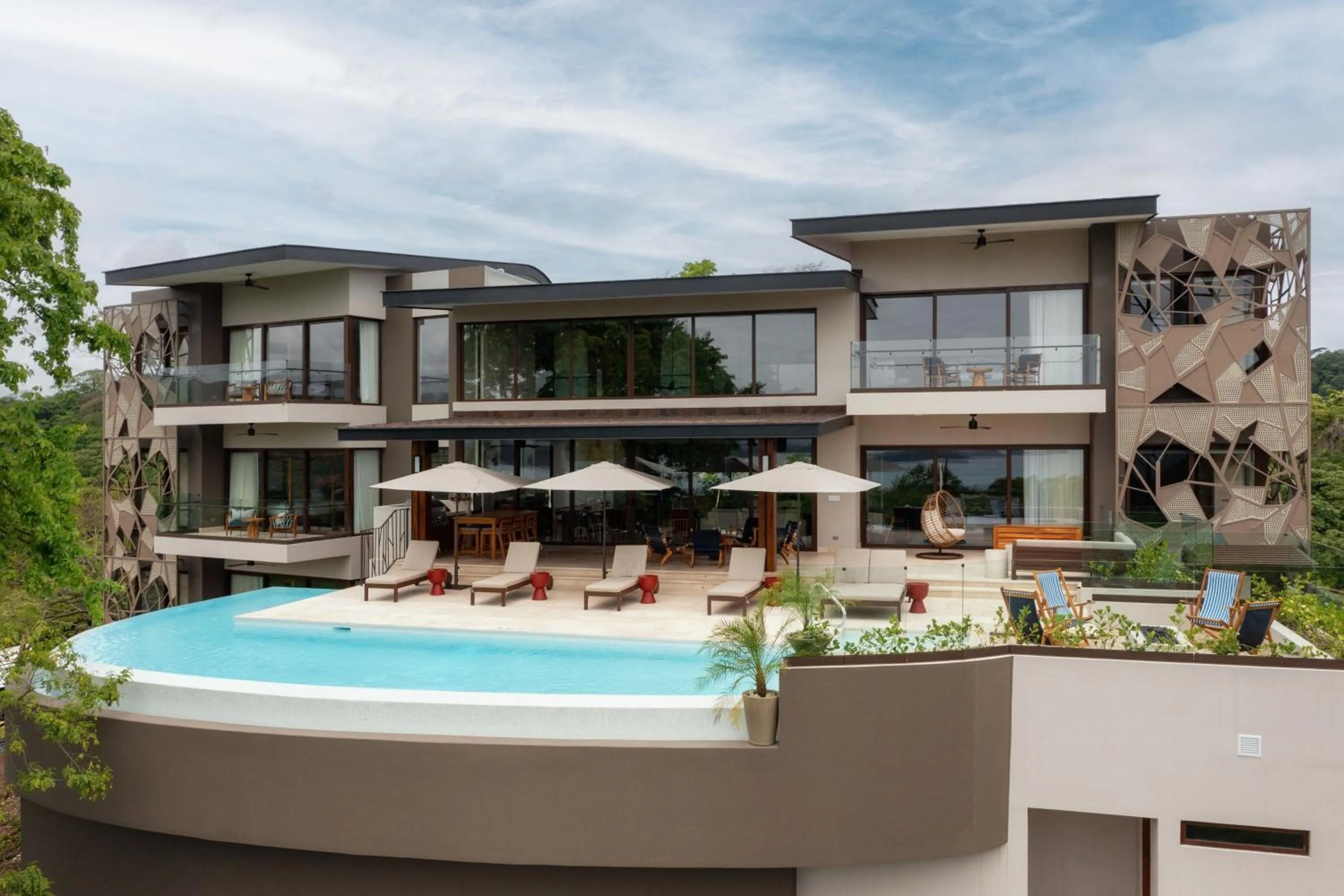 Bedroom in W Costa Rica Resort – Playa Conchal