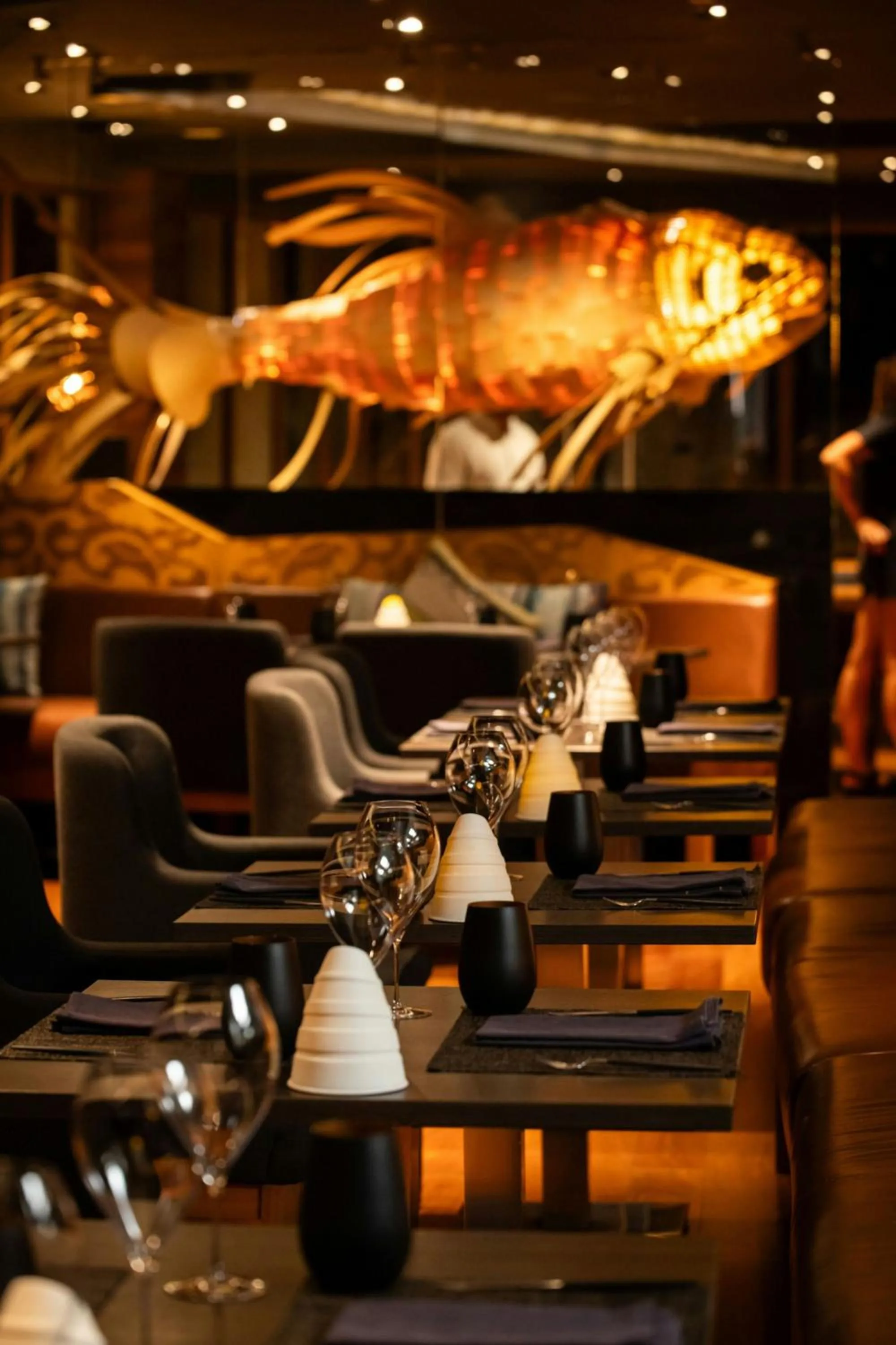 Restaurant/places to eat in W Costa Rica Resort – Playa Conchal