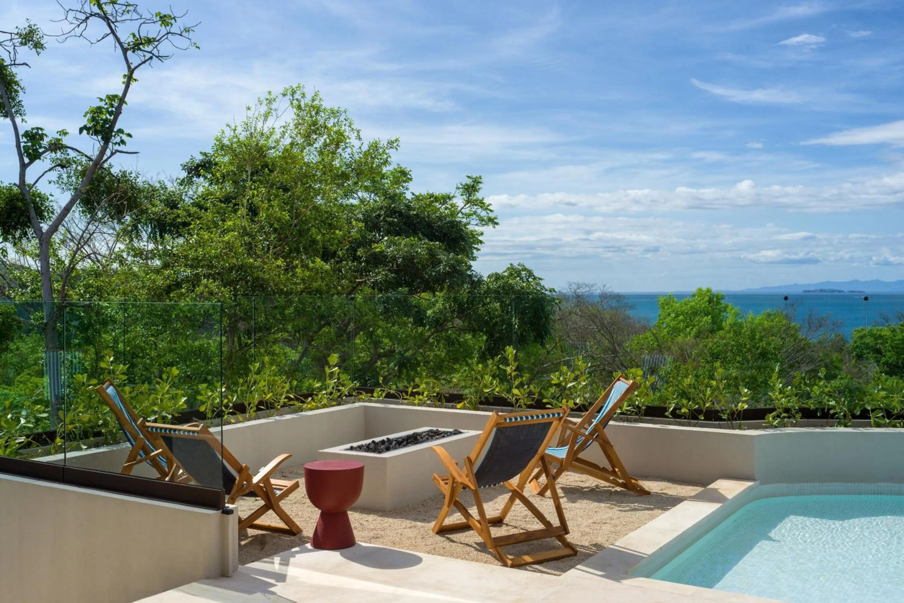 Bedroom in W Costa Rica Resort – Playa Conchal