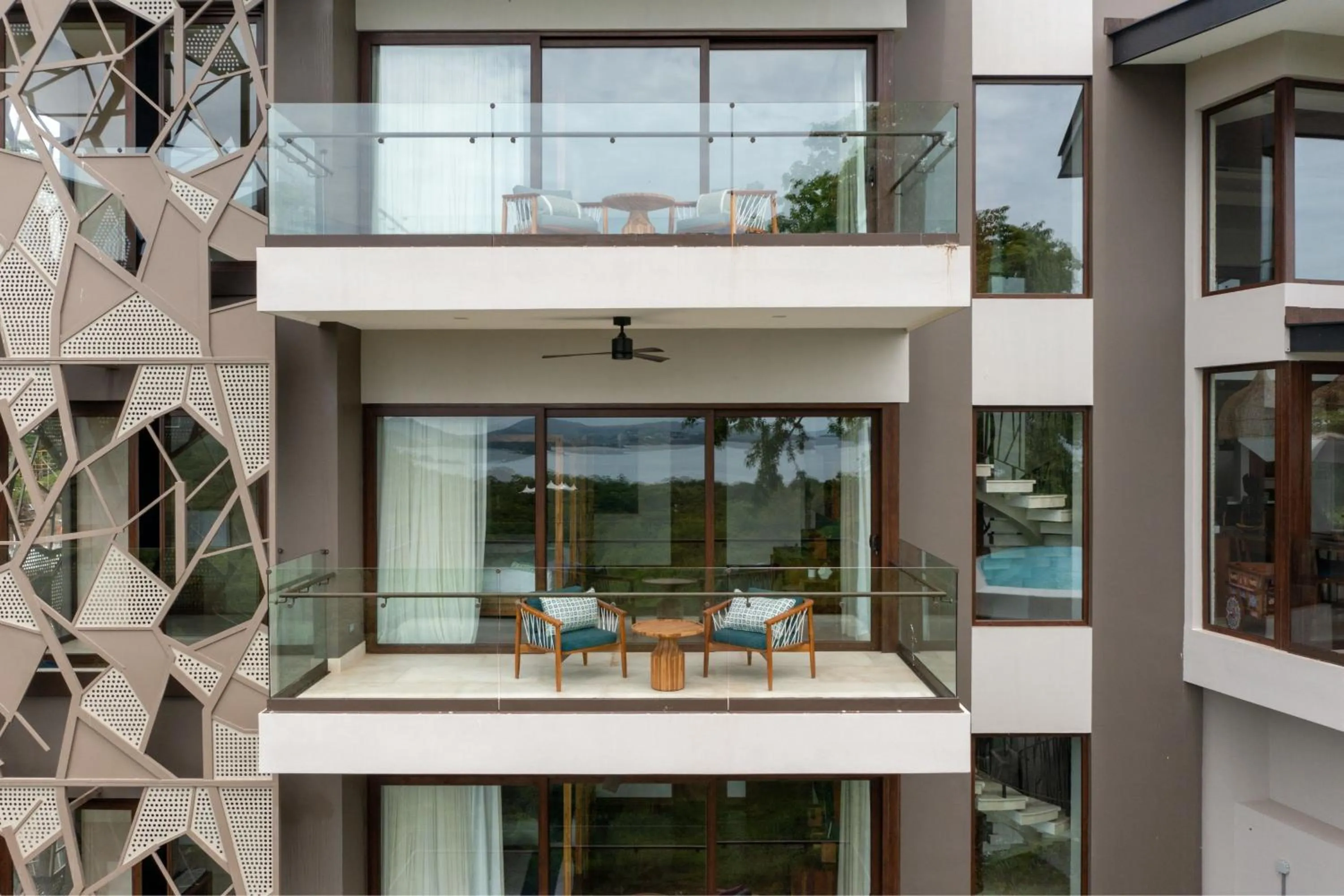 Bedroom in W Costa Rica Resort – Playa Conchal