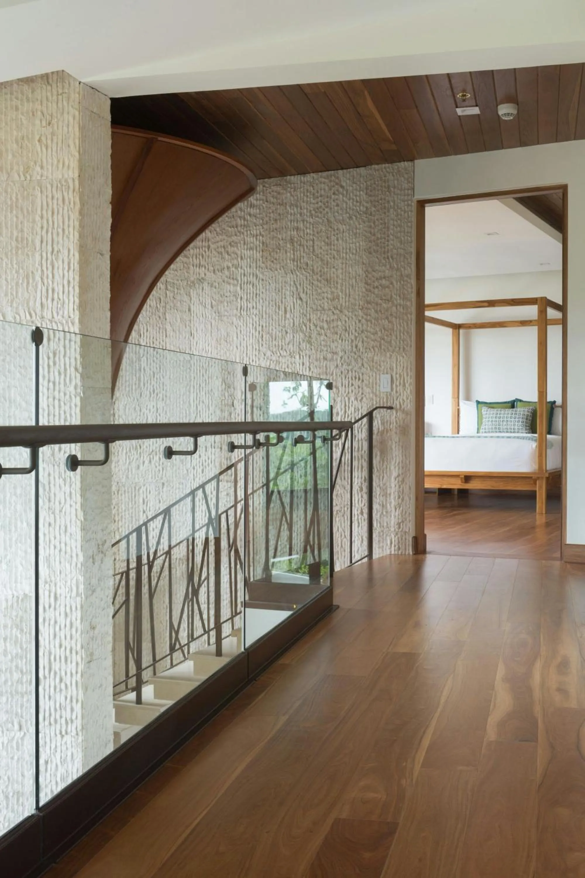 Bedroom in W Costa Rica Resort – Playa Conchal