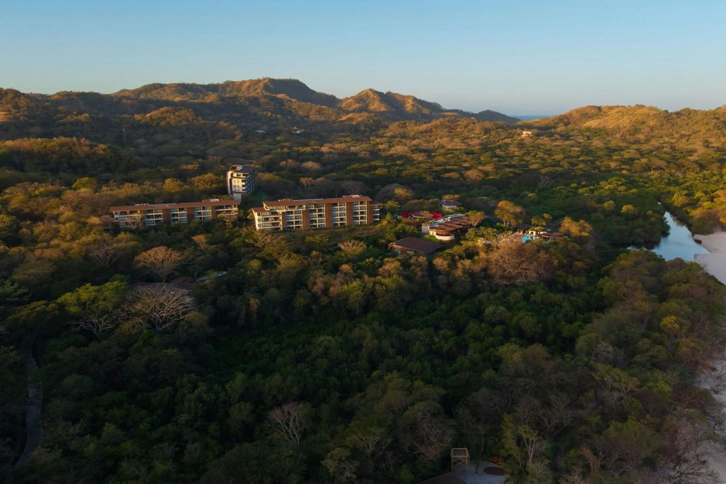 View (from property/room) in W Costa Rica Resort – Playa Conchal