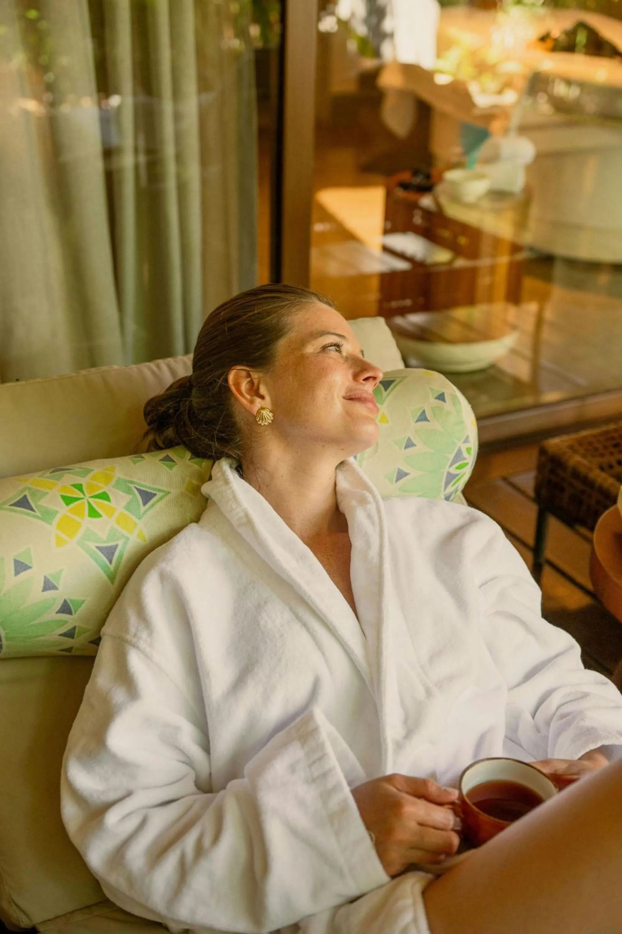 Spa and wellness centre/facilities in W Costa Rica Resort – Playa Conchal