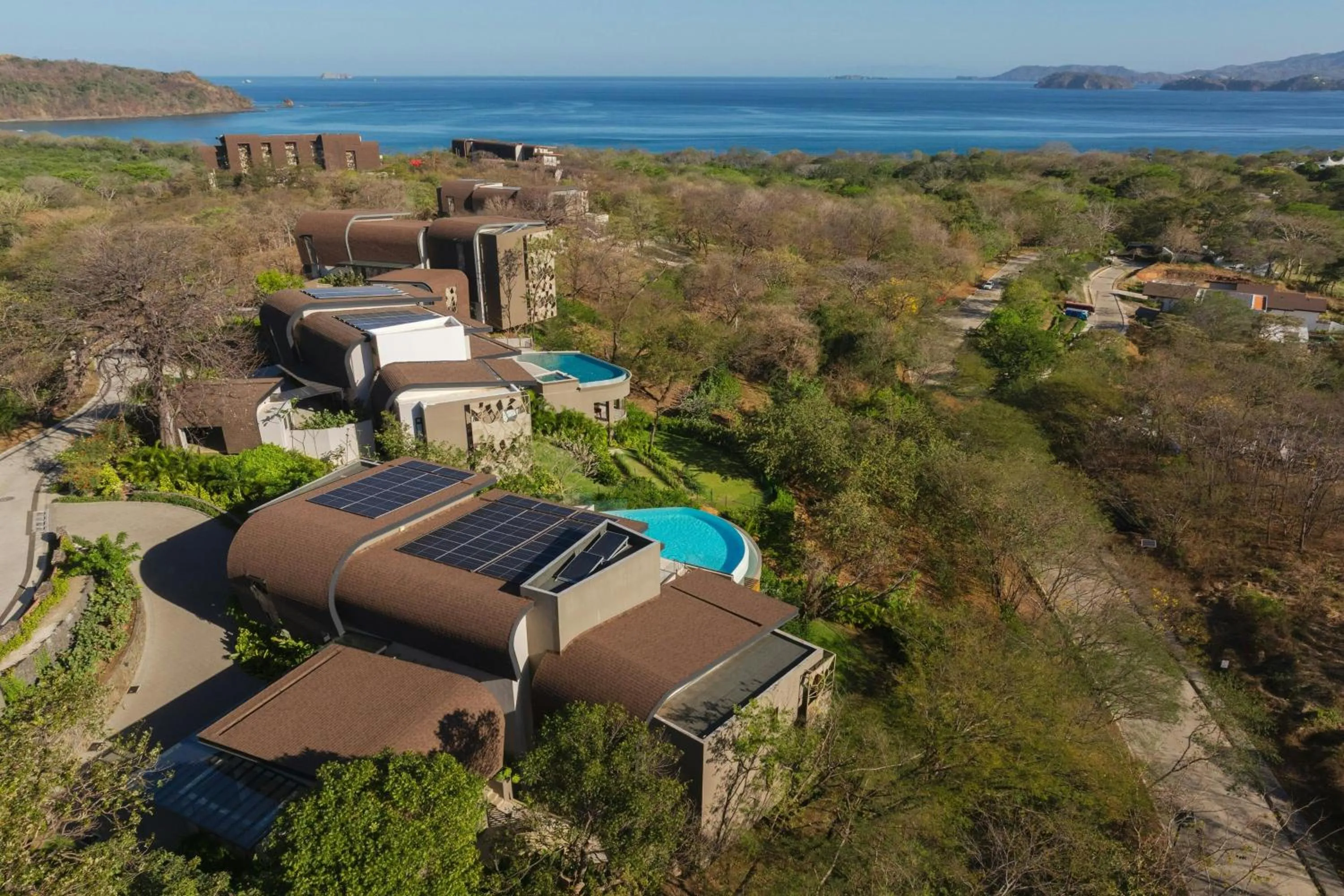 View (from property/room) in W Costa Rica Resort – Playa Conchal