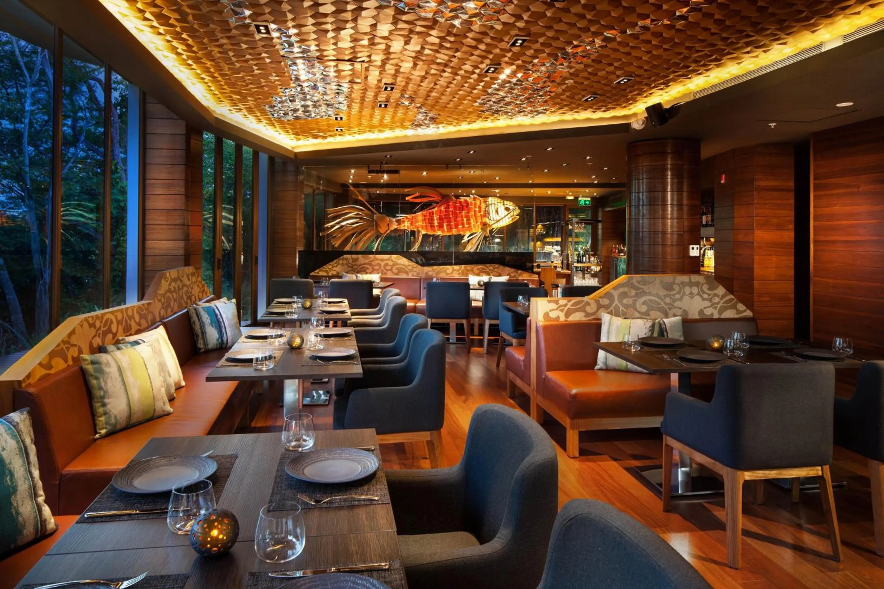 Lounge or bar in W Costa Rica Resort – Playa Conchal