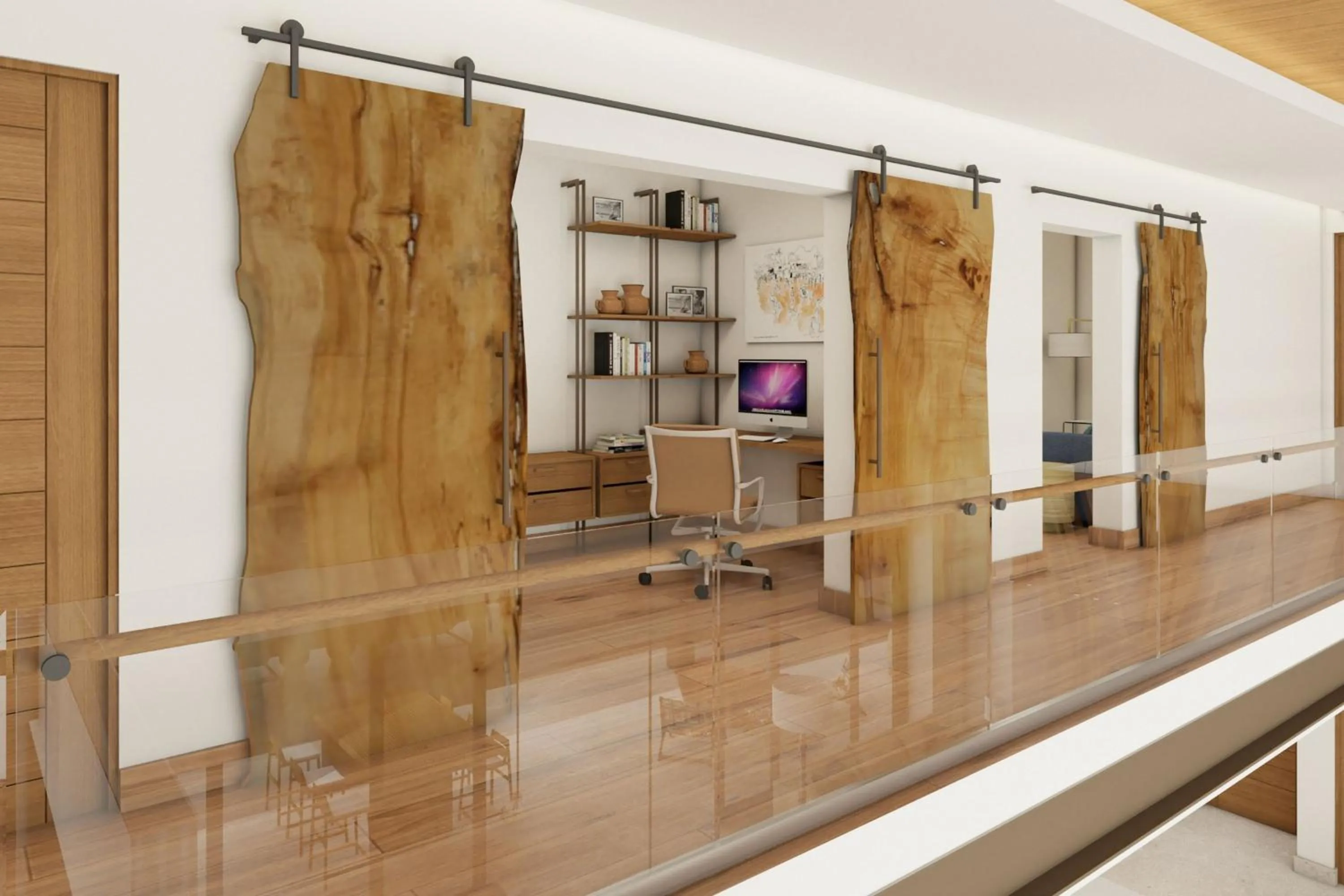 Bedroom in W Costa Rica Resort – Playa Conchal