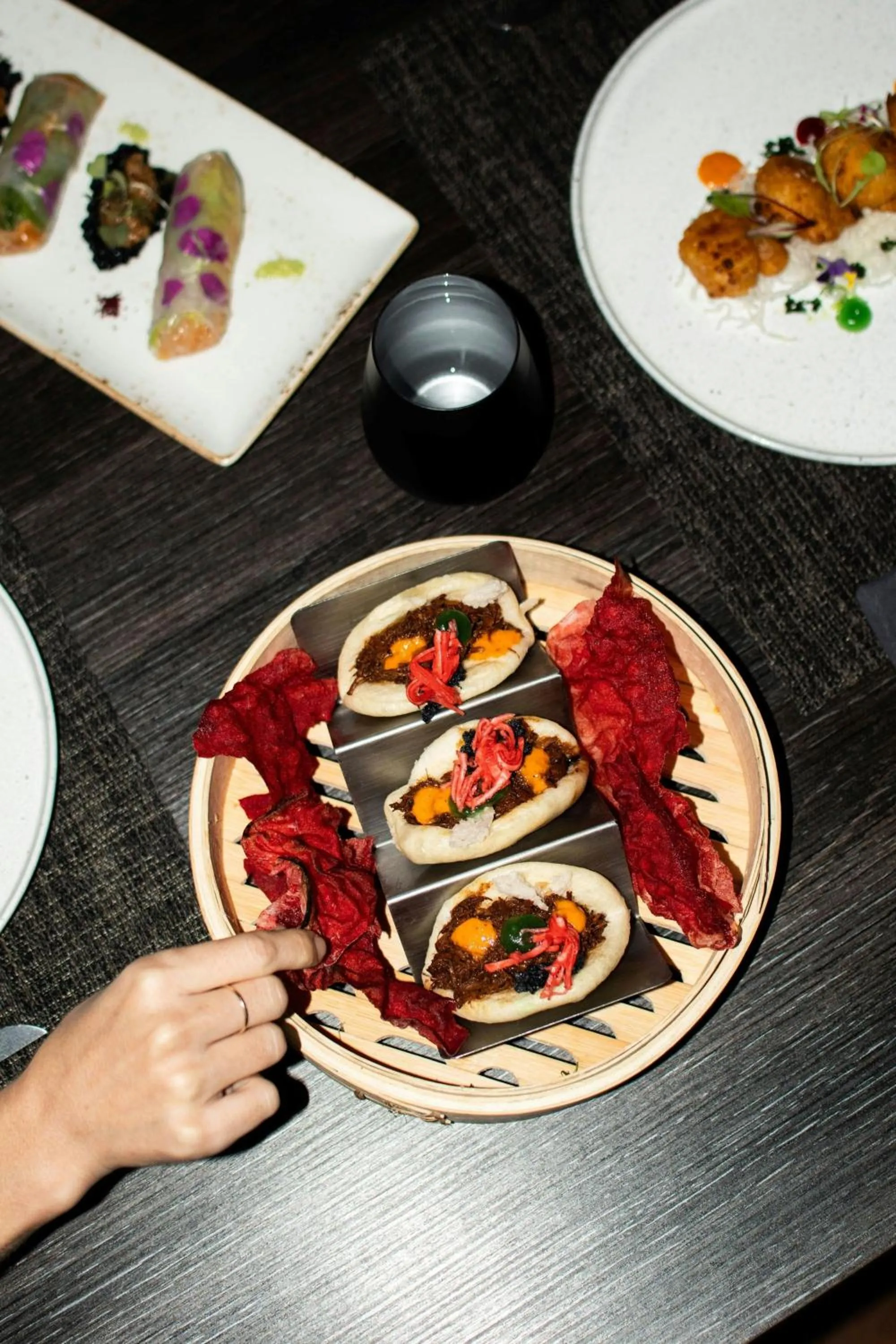 Restaurant/places to eat in W Costa Rica Resort – Playa Conchal