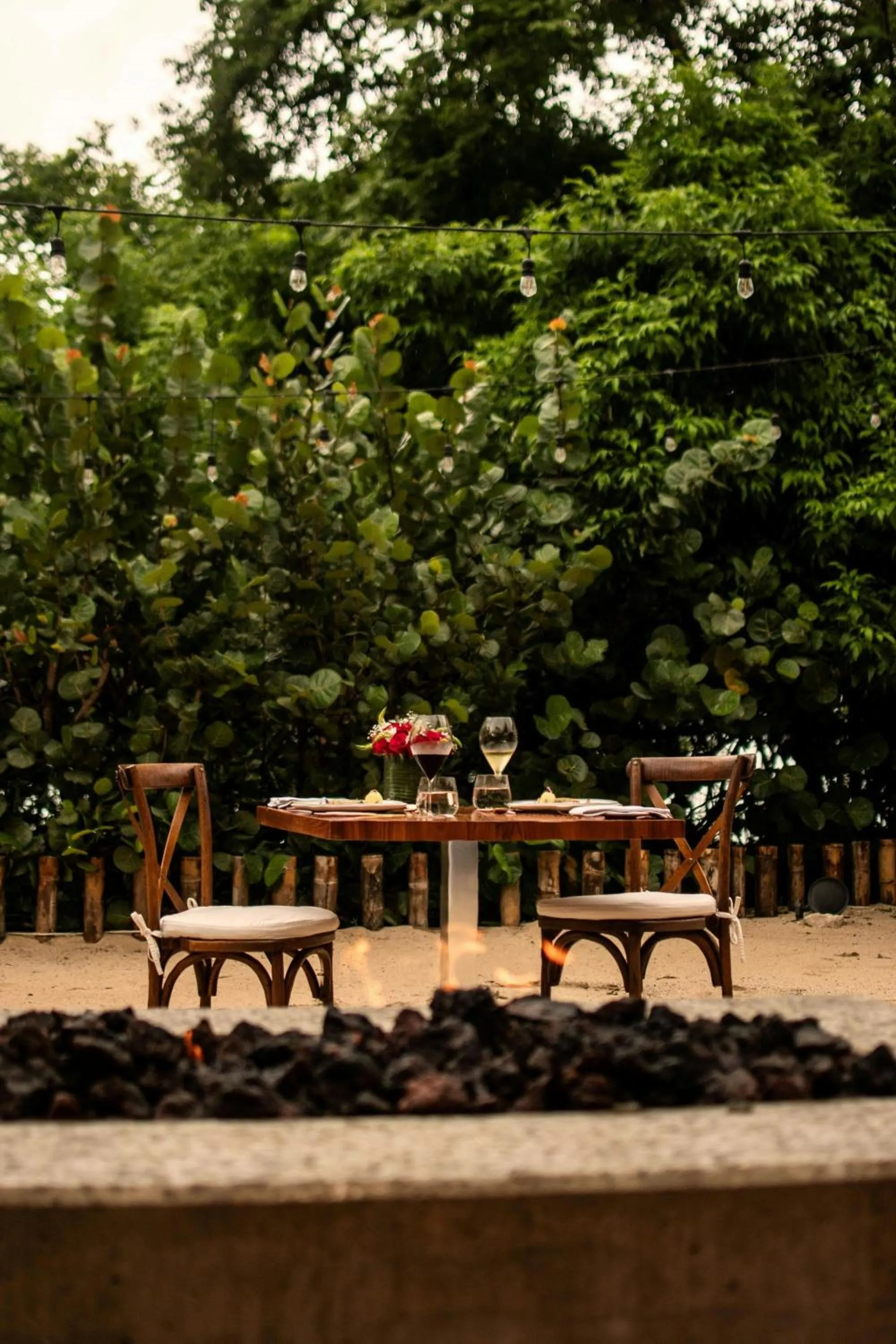 Restaurant/places to eat in W Costa Rica Resort – Playa Conchal