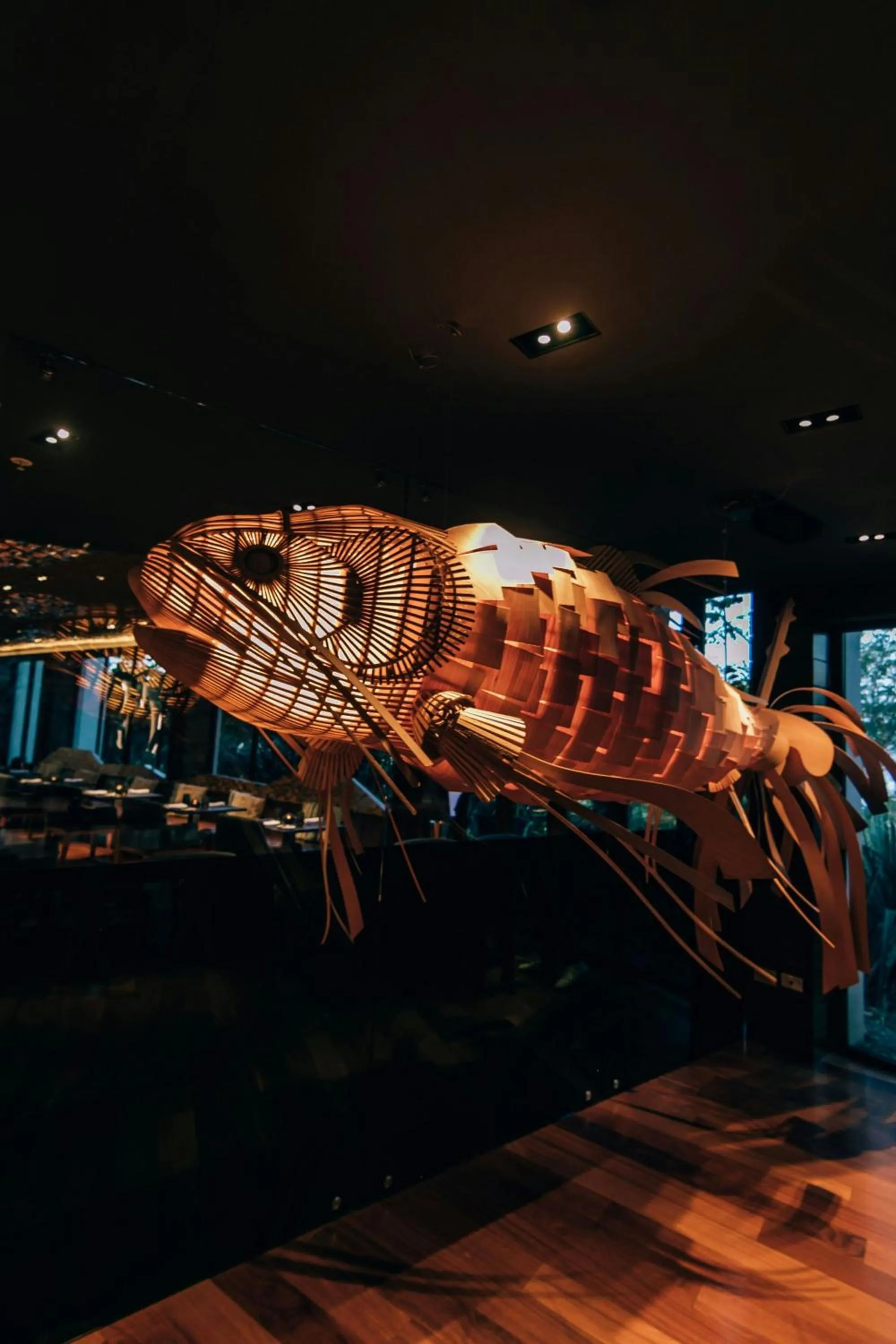 Restaurant/places to eat in W Costa Rica Resort – Playa Conchal