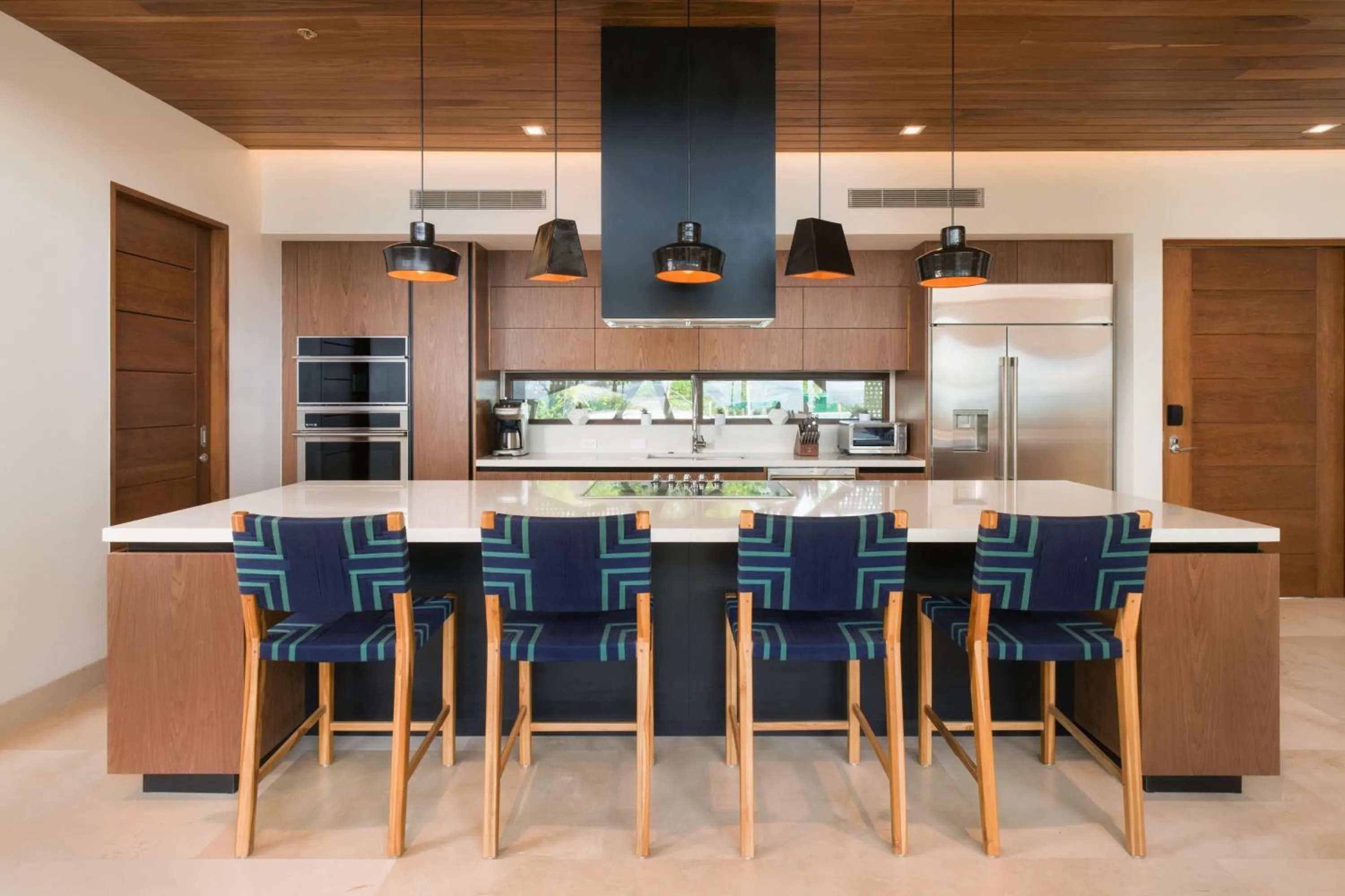 Bedroom in W Costa Rica Resort – Playa Conchal