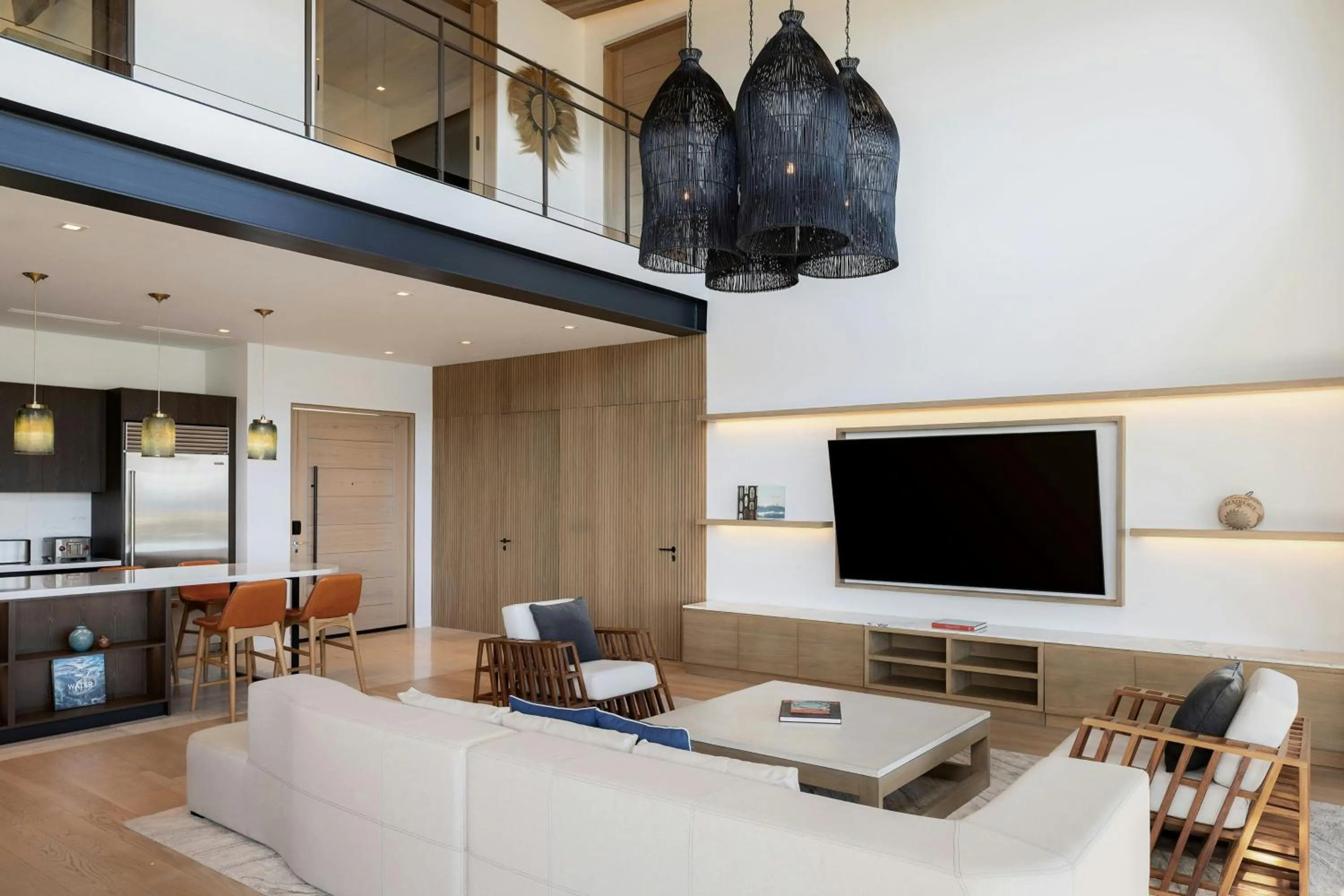 Lounge or bar in W Costa Rica Resort – Playa Conchal