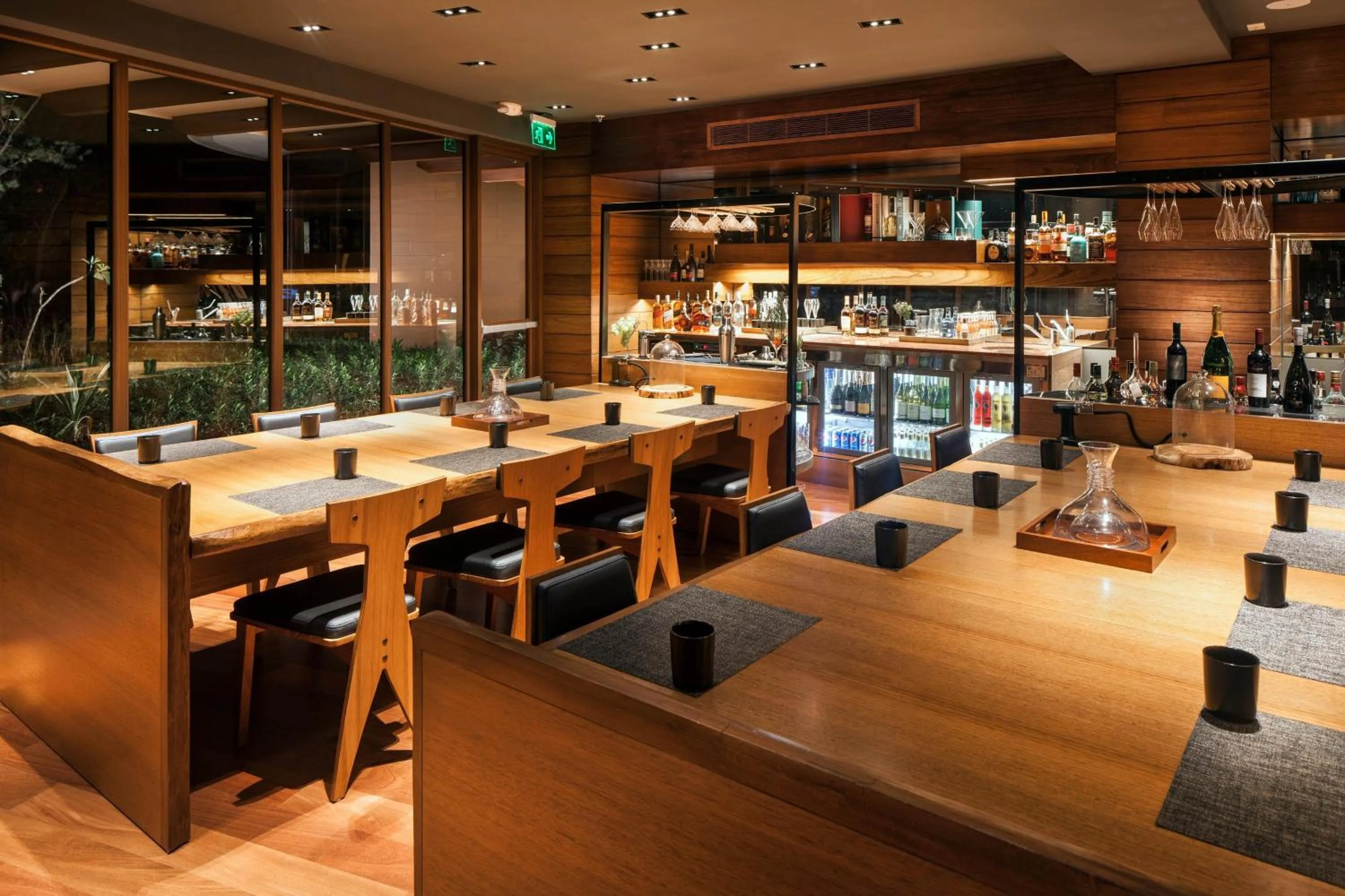 Restaurant/places to eat in W Costa Rica Resort – Playa Conchal