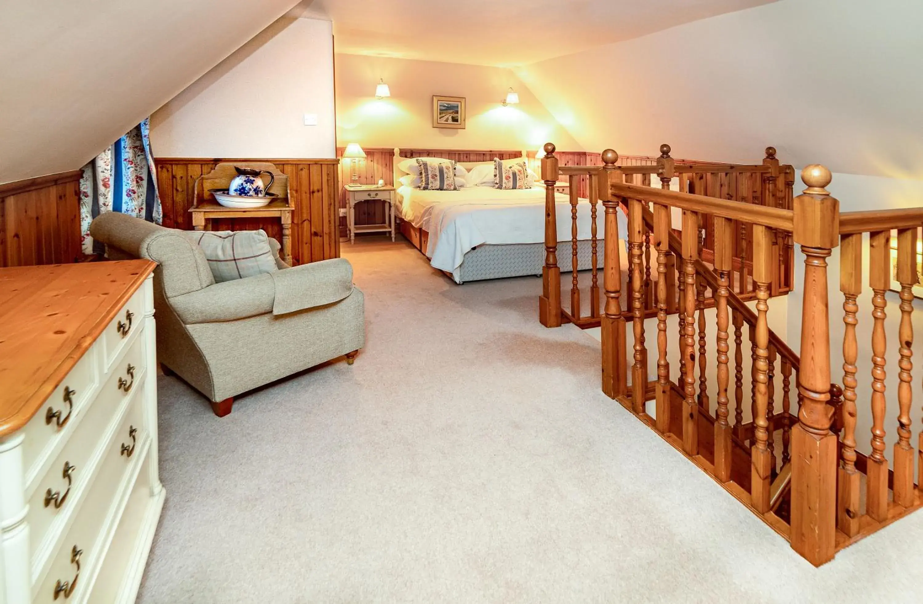 Family Suite in Hotel Eilean Iarmain Family Suite in Hotel Eilean Iarmain