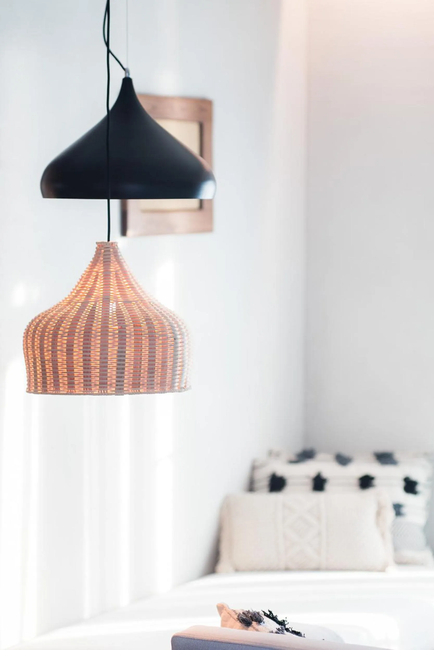 Living room, Bed in Sunrise Village Hotel Apartments