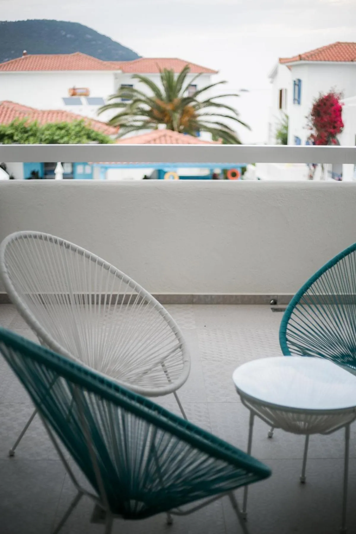 Balcony/Terrace in Sunrise Village Hotel Apartments