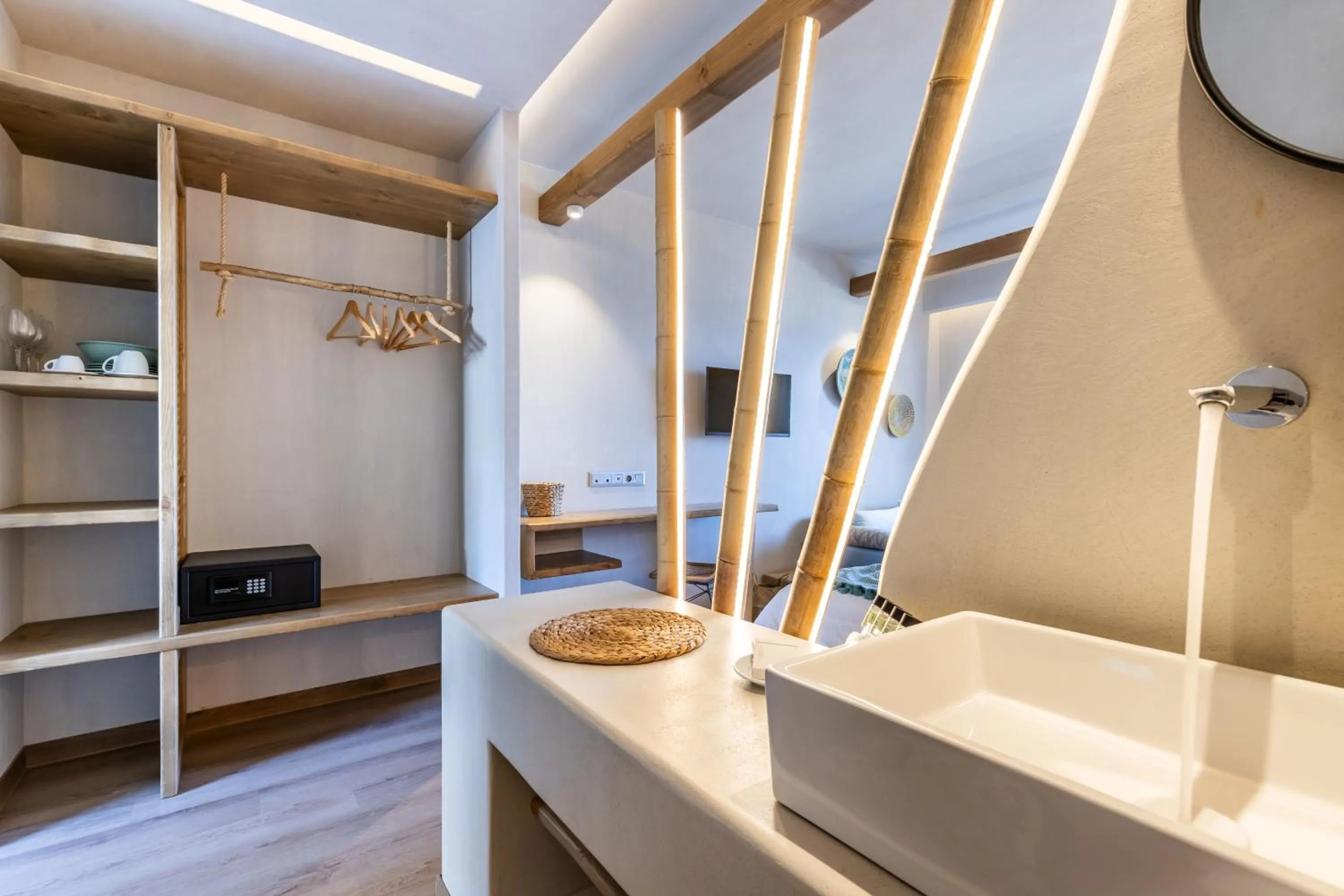 Bathroom in Sunrise Village Hotel Apartments