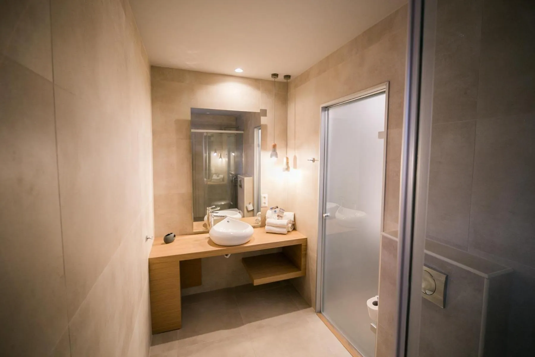 Bathroom in Sunrise Village Hotel Apartments