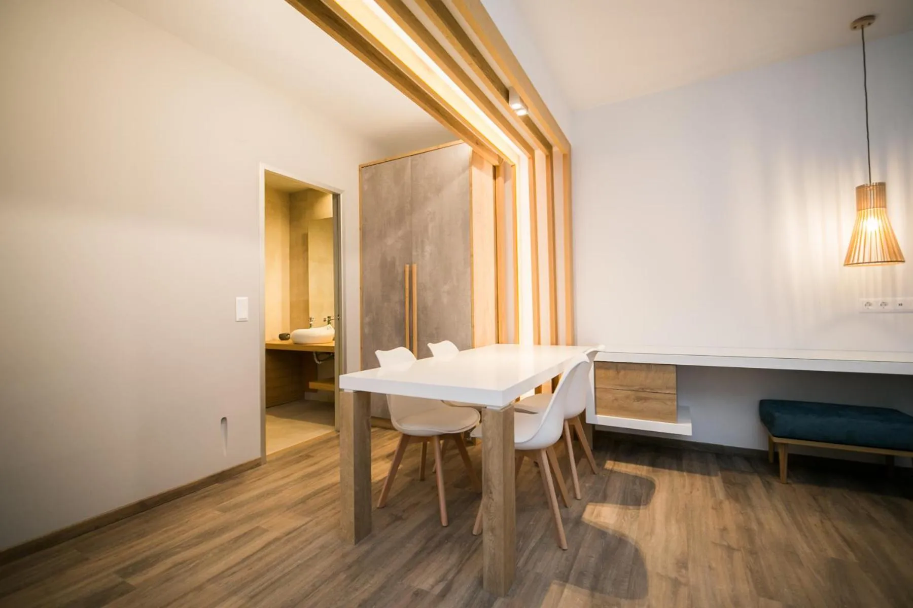 Dining area in Sunrise Village Hotel Apartments