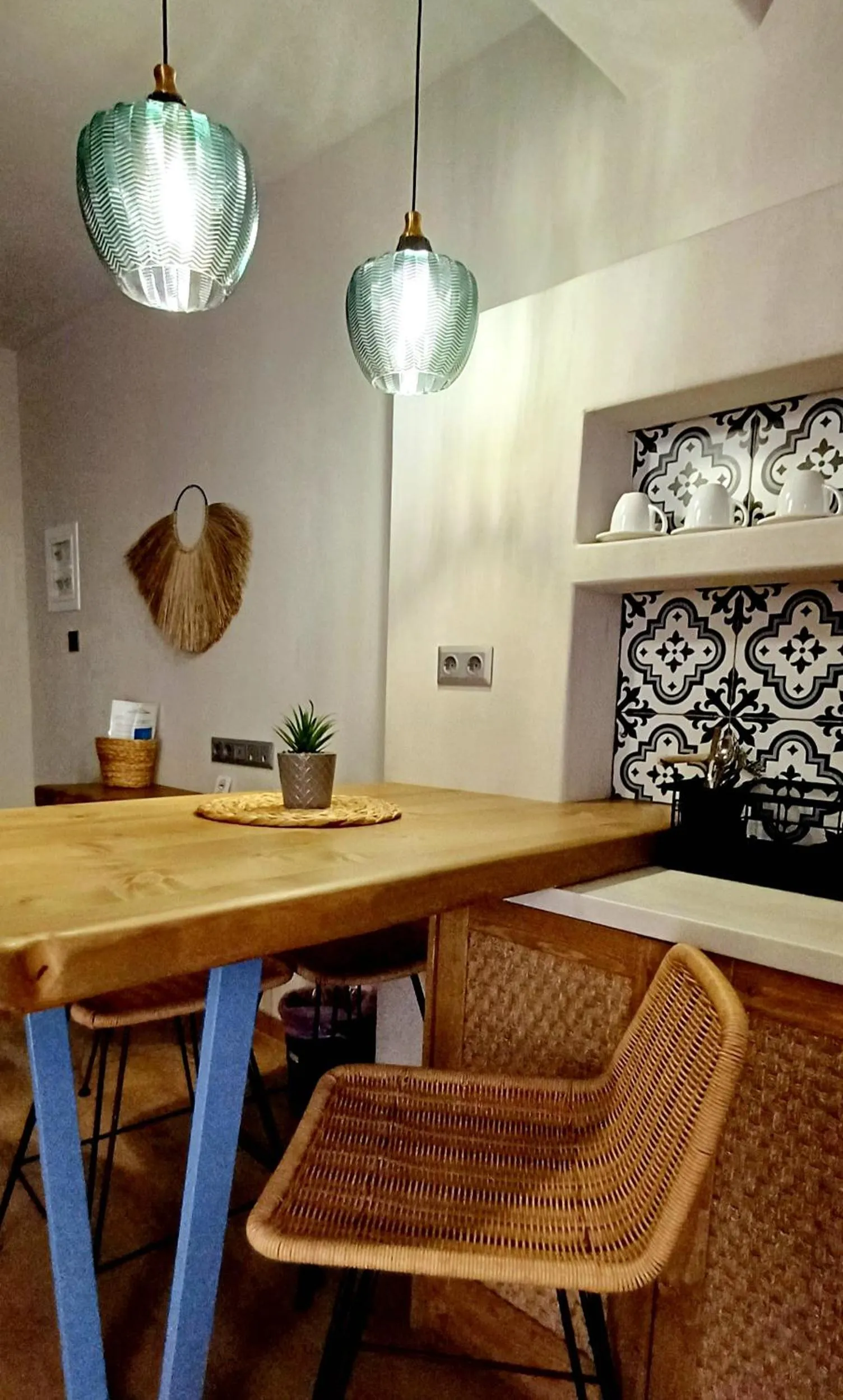 Kitchen or kitchenette in Sunrise Village Hotel Apartments