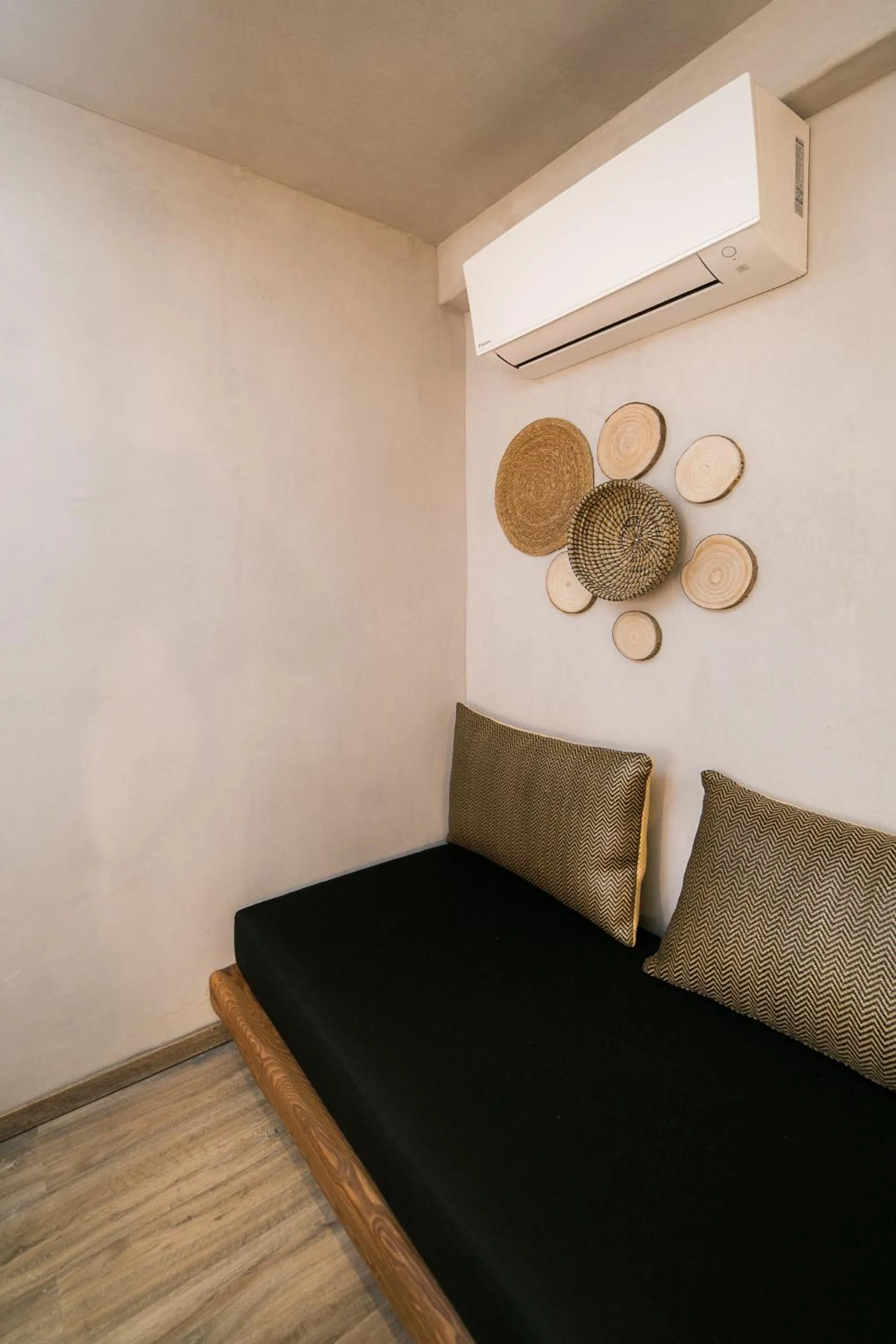 Seating area in Sunrise Village Hotel Apartments