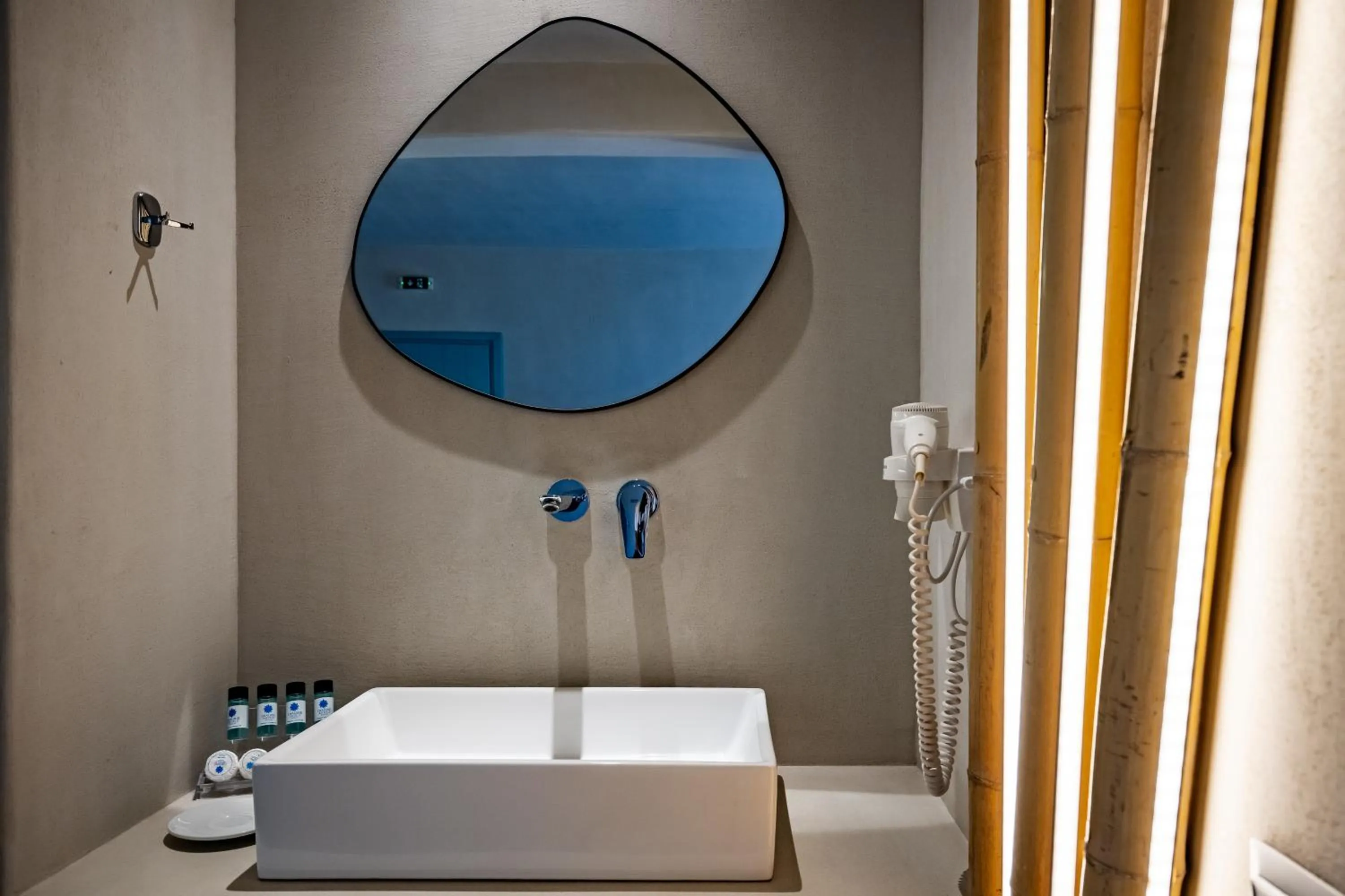 Shower in Sunrise Village Hotel Apartments