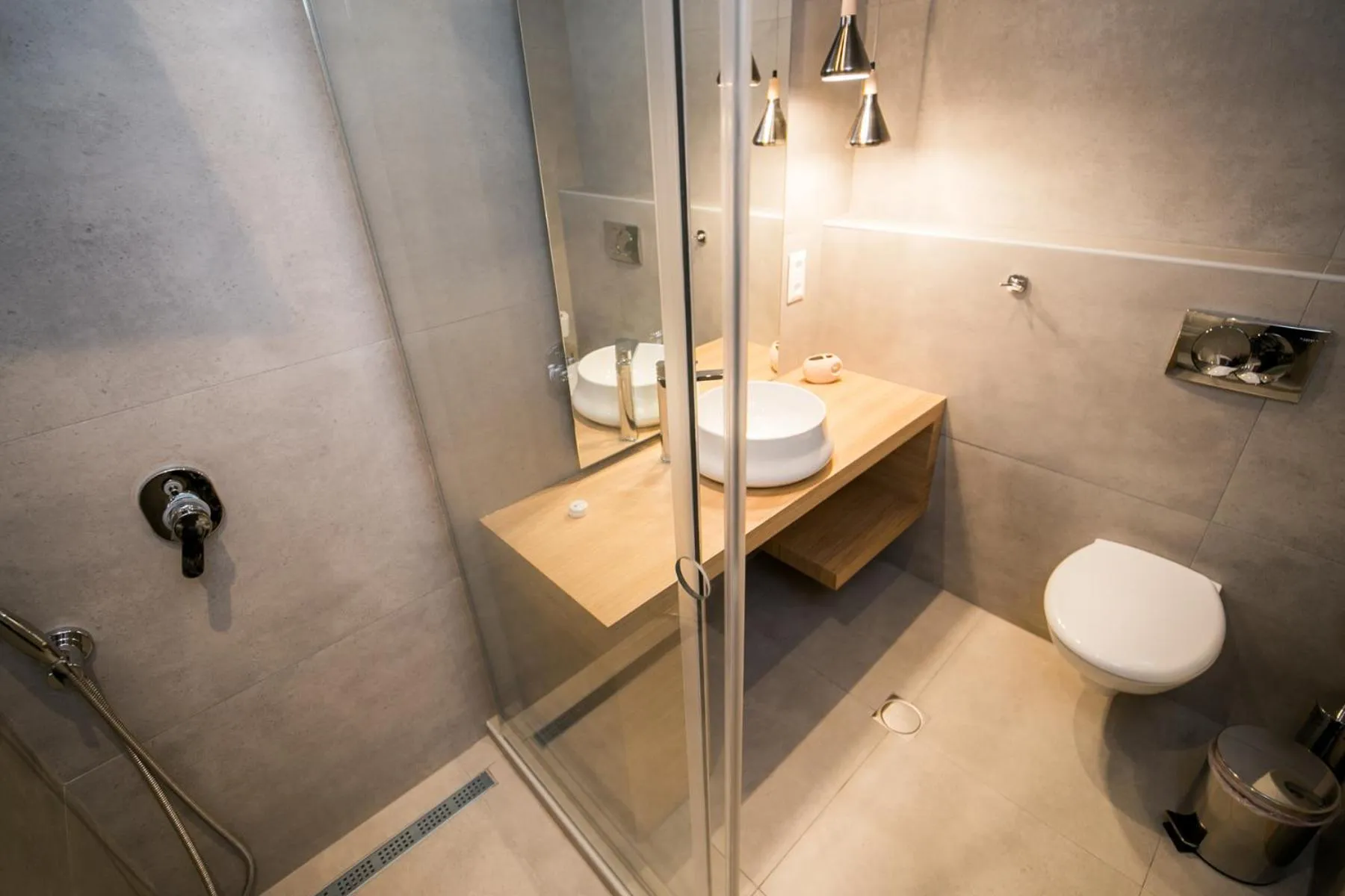 Bathroom in Sunrise Village Hotel Apartments