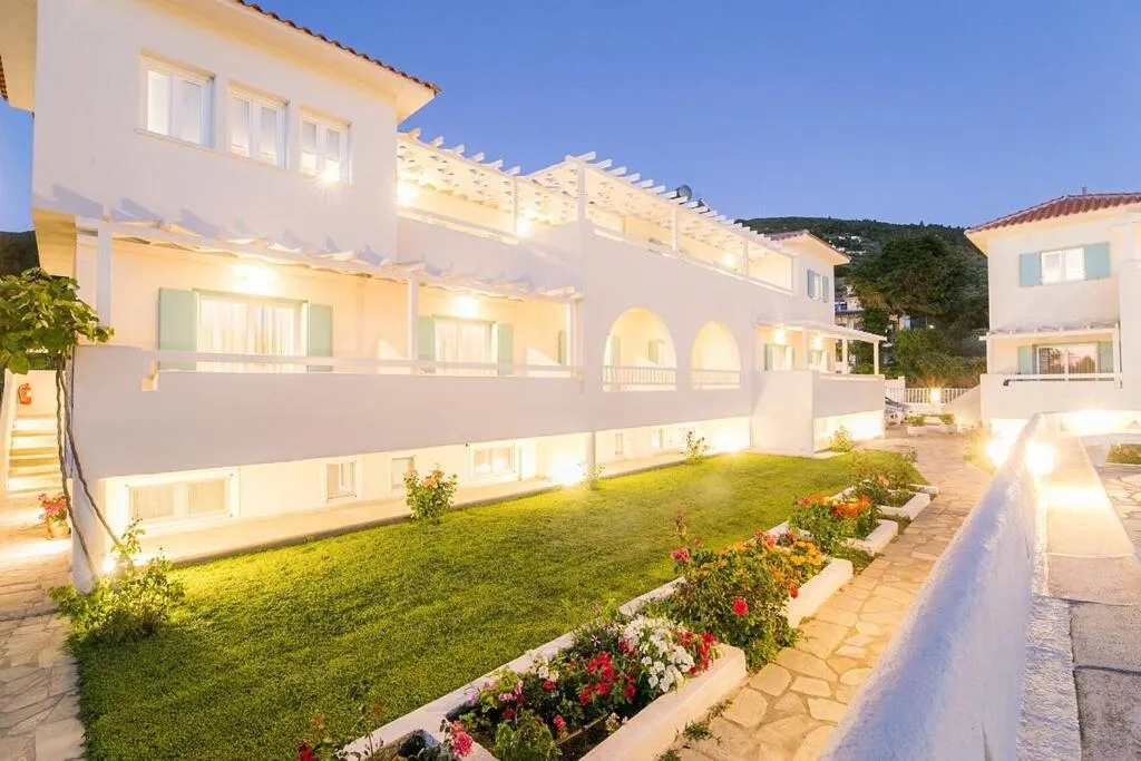 Property building in Sunrise Village Hotel Apartments