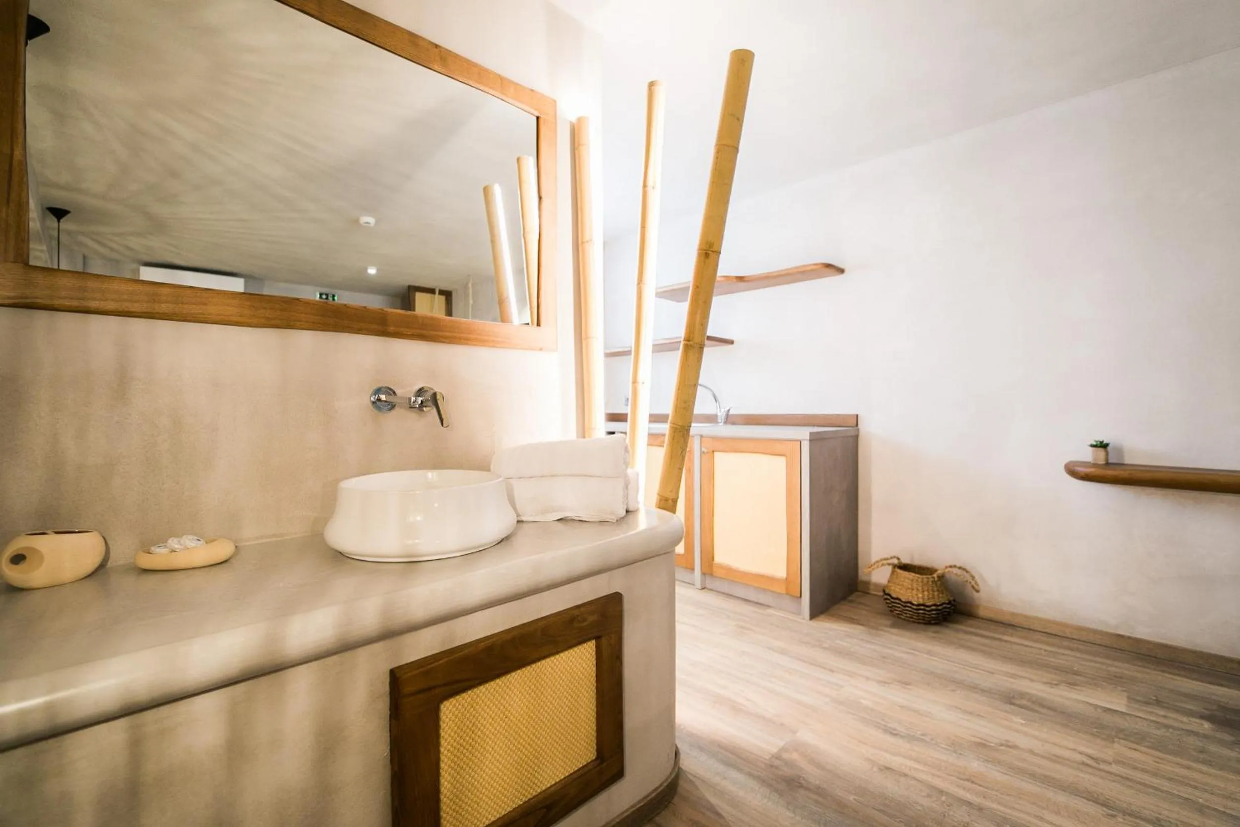 Bathroom in Sunrise Village Hotel Apartments