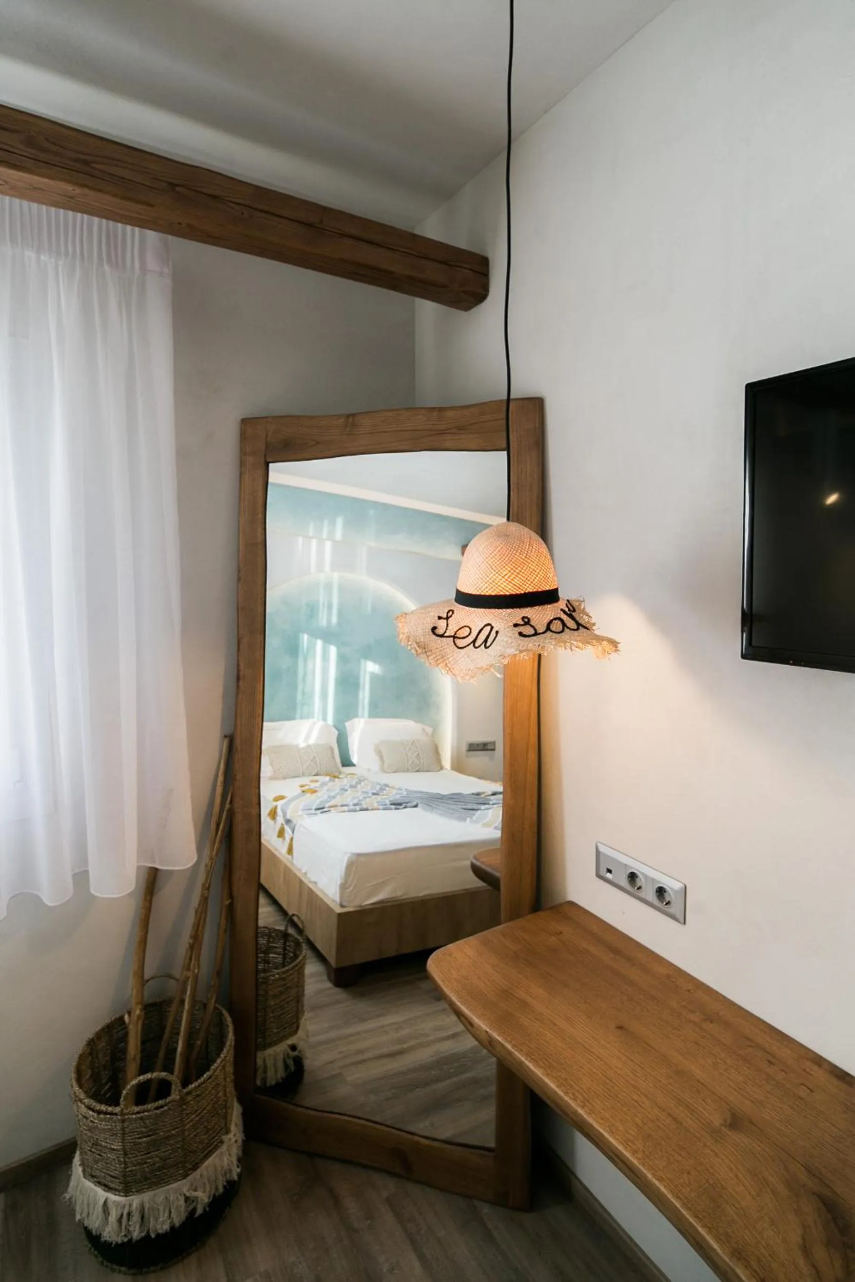 Bedroom, Bed in Sunrise Village Hotel Apartments