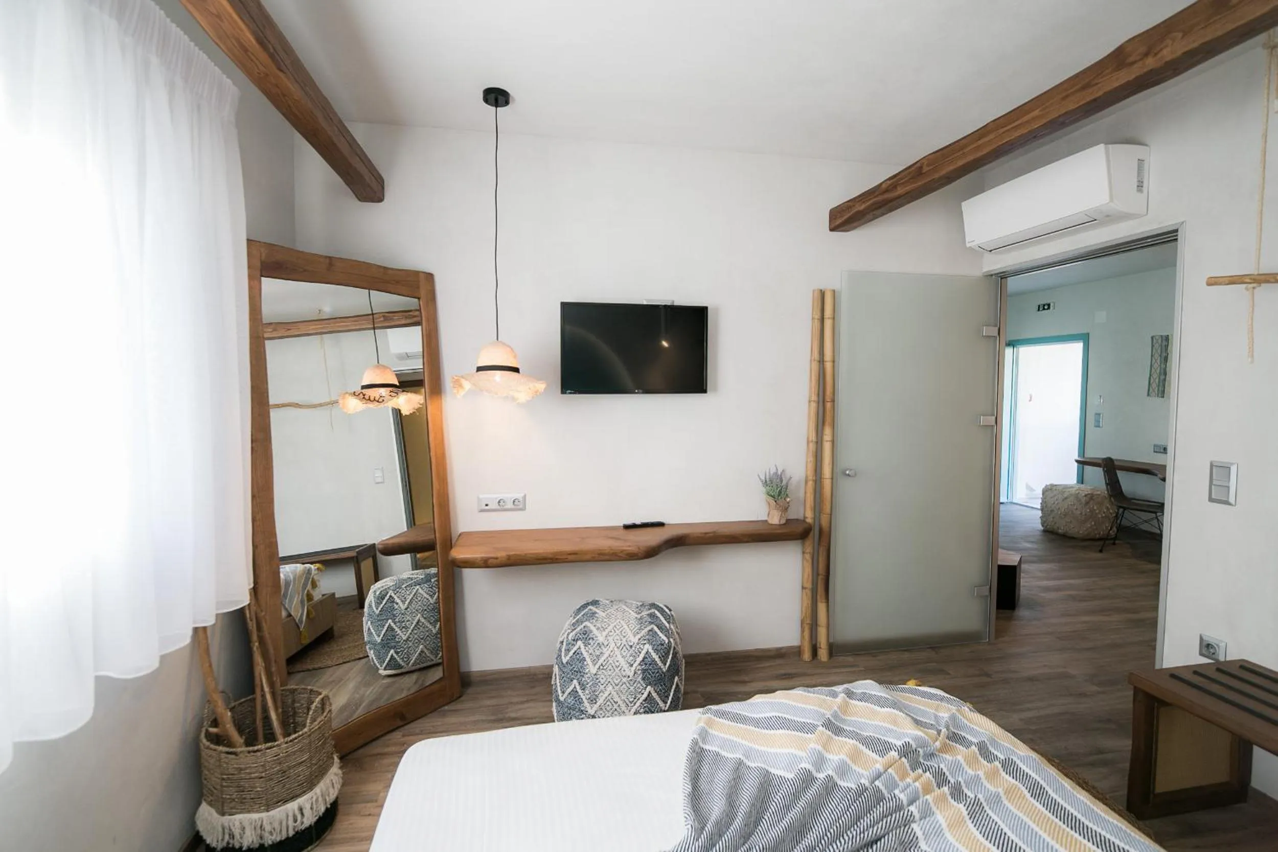 Bedroom, Bed in Sunrise Village Hotel Apartments