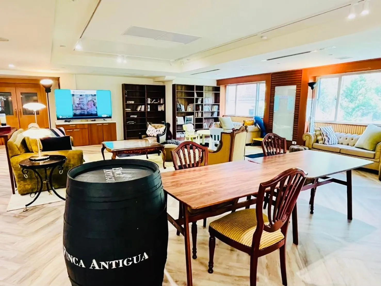 Game Room in Hualien Charming City Hotel