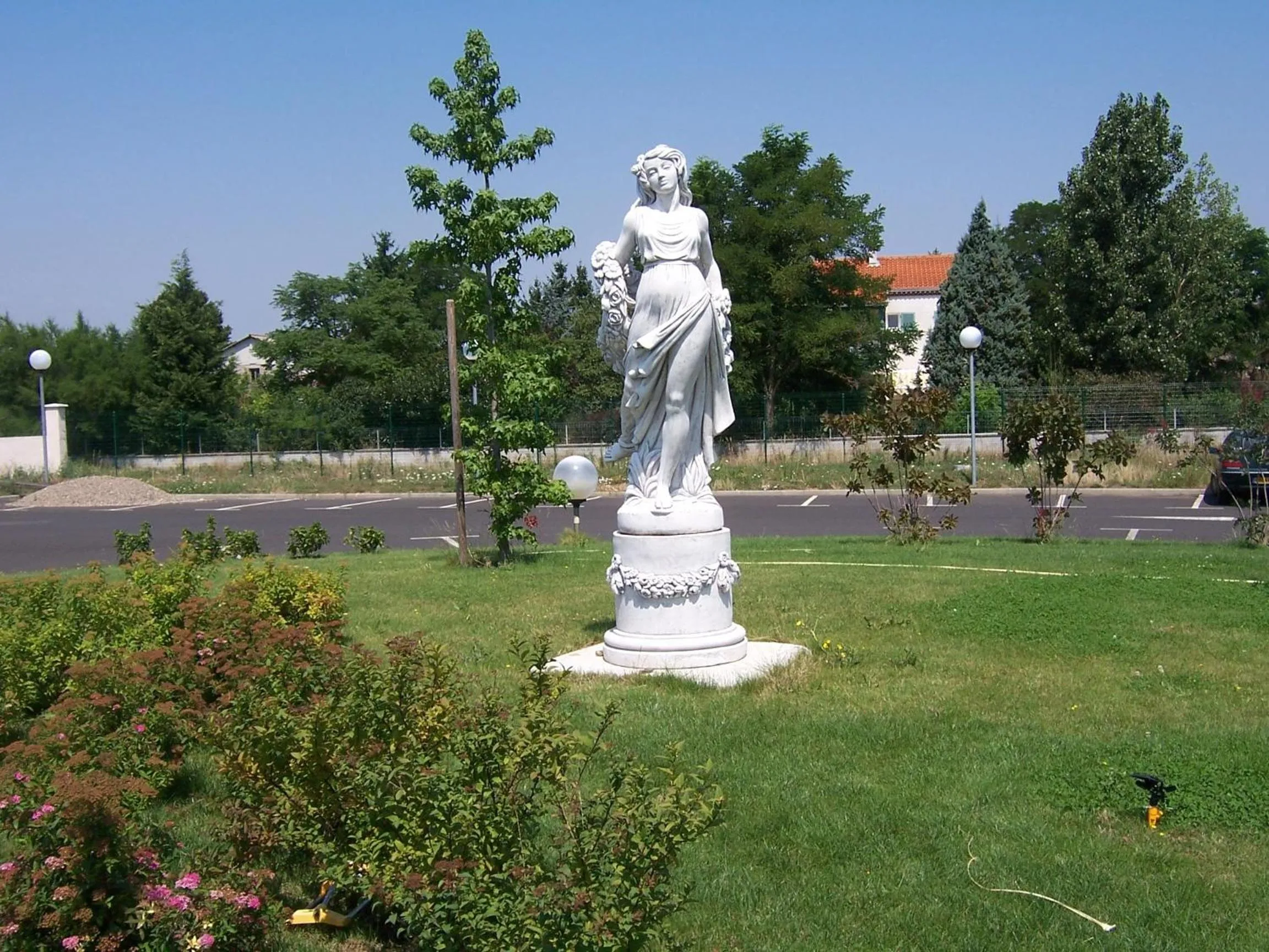 Facade/entrance in Artémis Hôtel & Spa Bistro Coquet