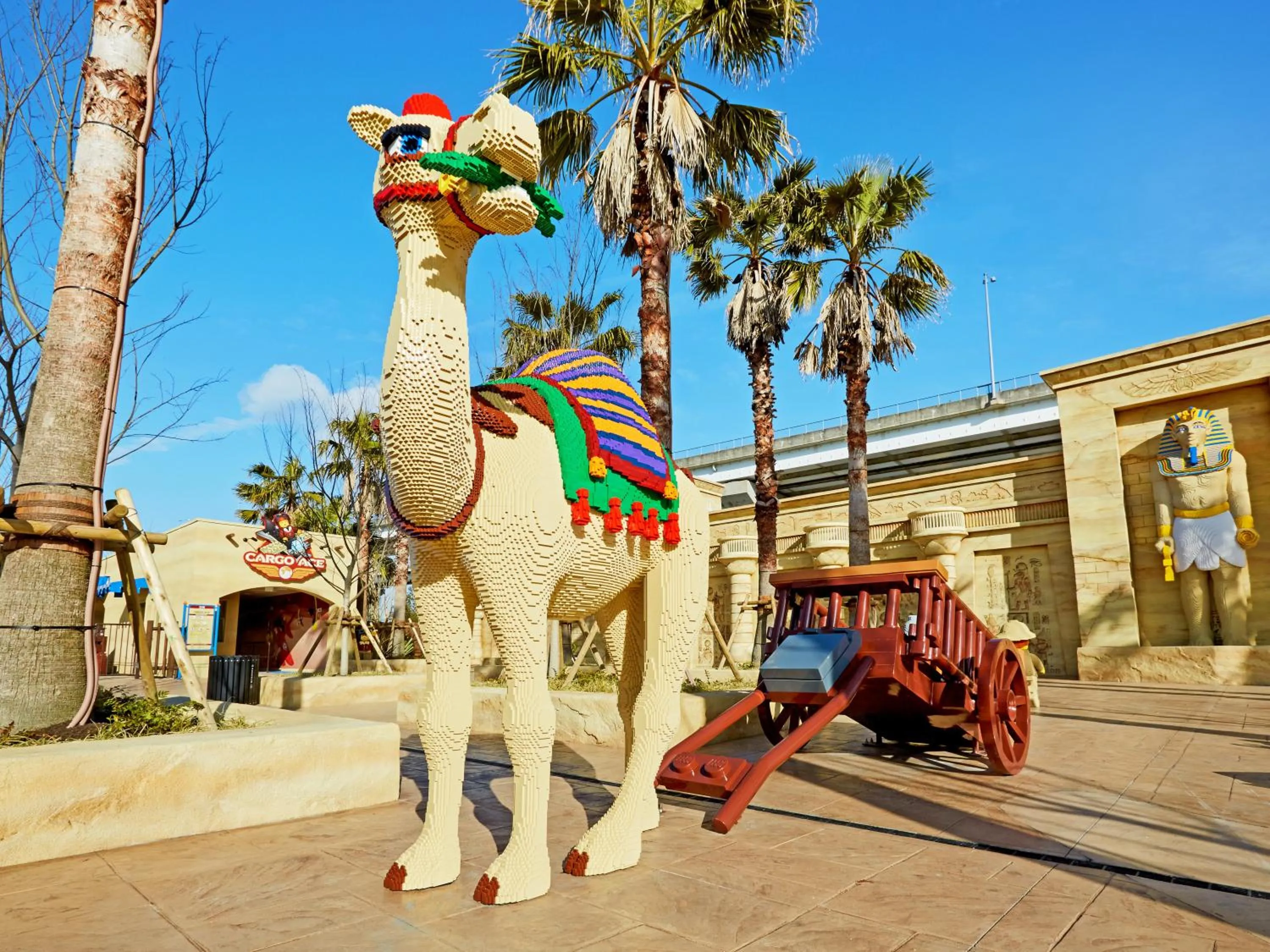 Nearby landmark in Vessel Hotel Campana Nagoya