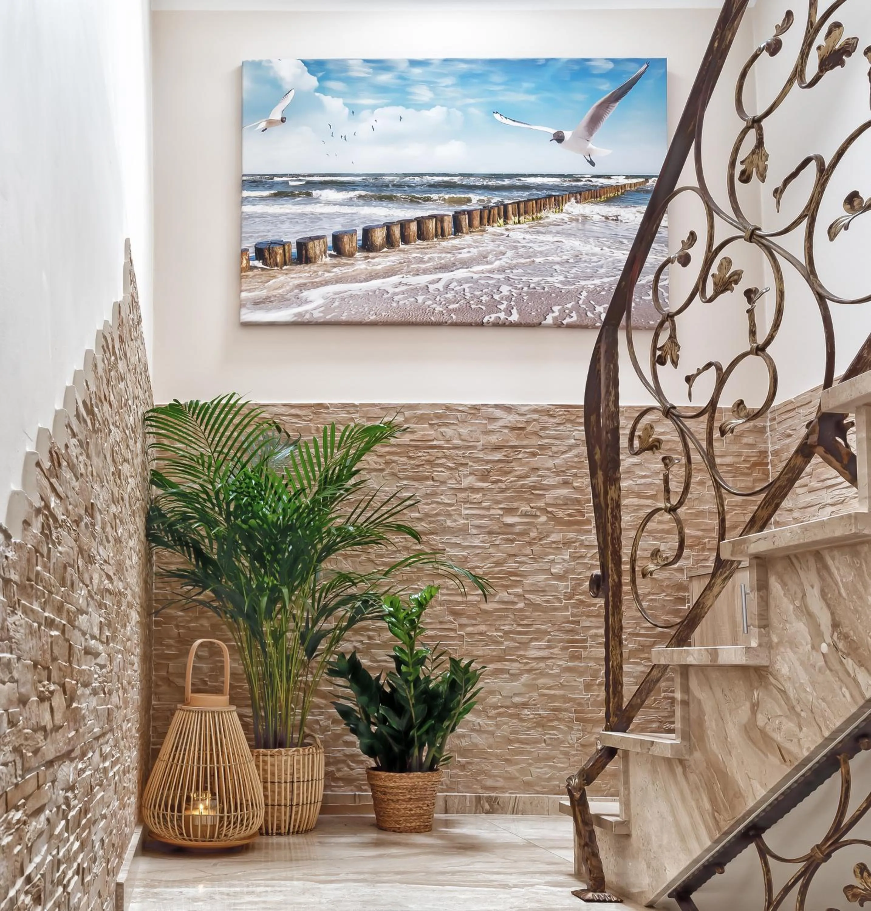 Property building in Willa Kapitańska i Willa Marynarska