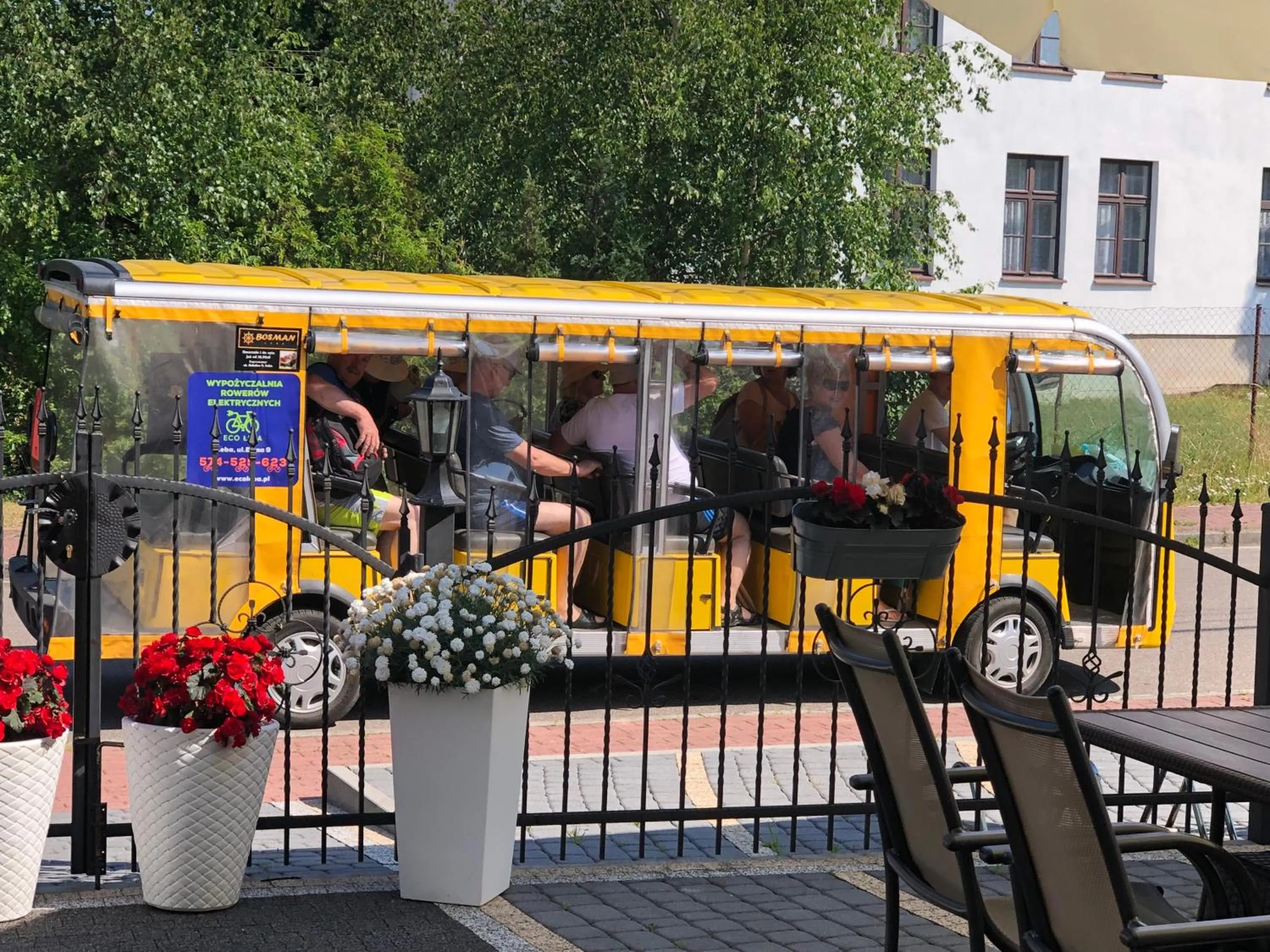 People in Willa Kapitańska i Willa Marynarska